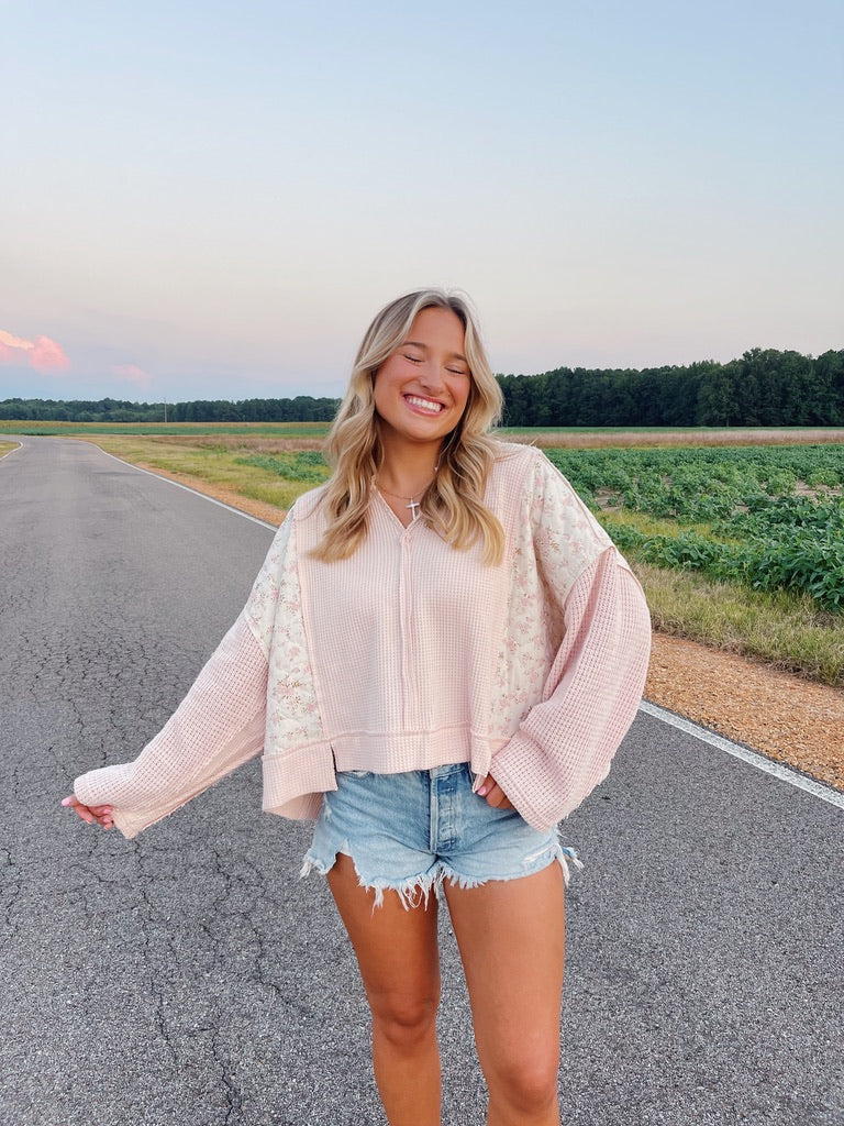 Annie Pullover