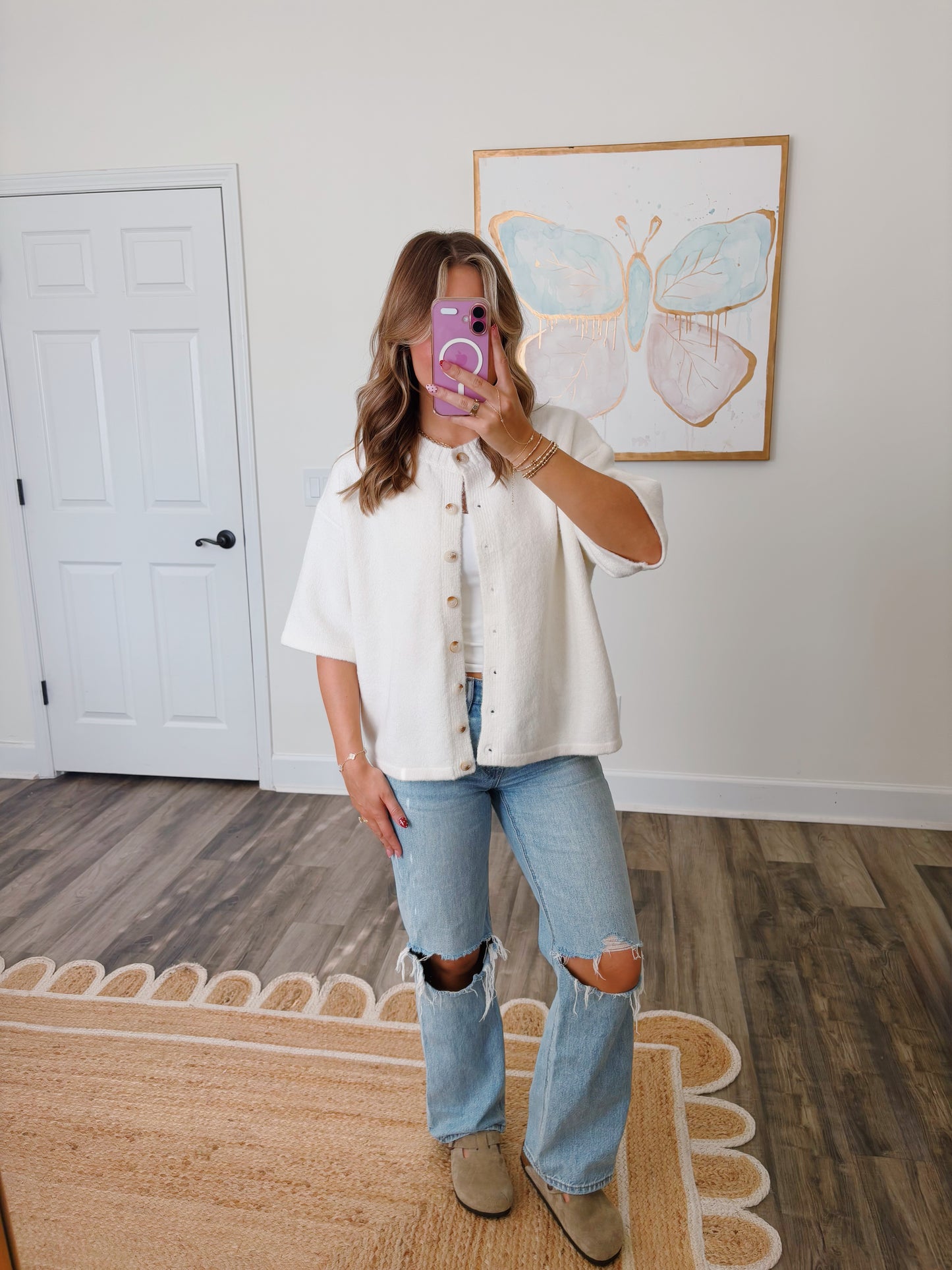 Cozy Dreams Cardigan