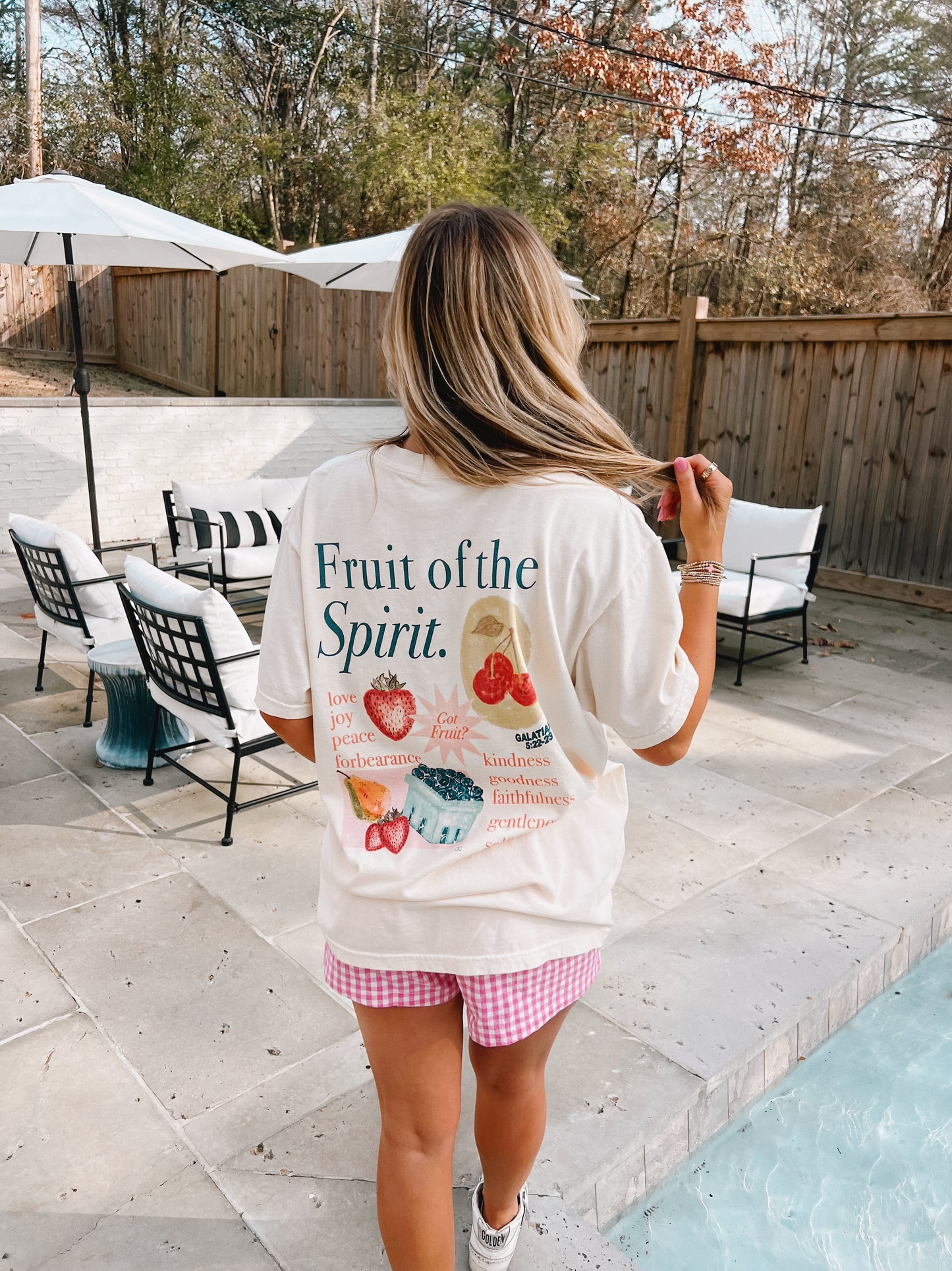 Fruit Of The Spirit Tee