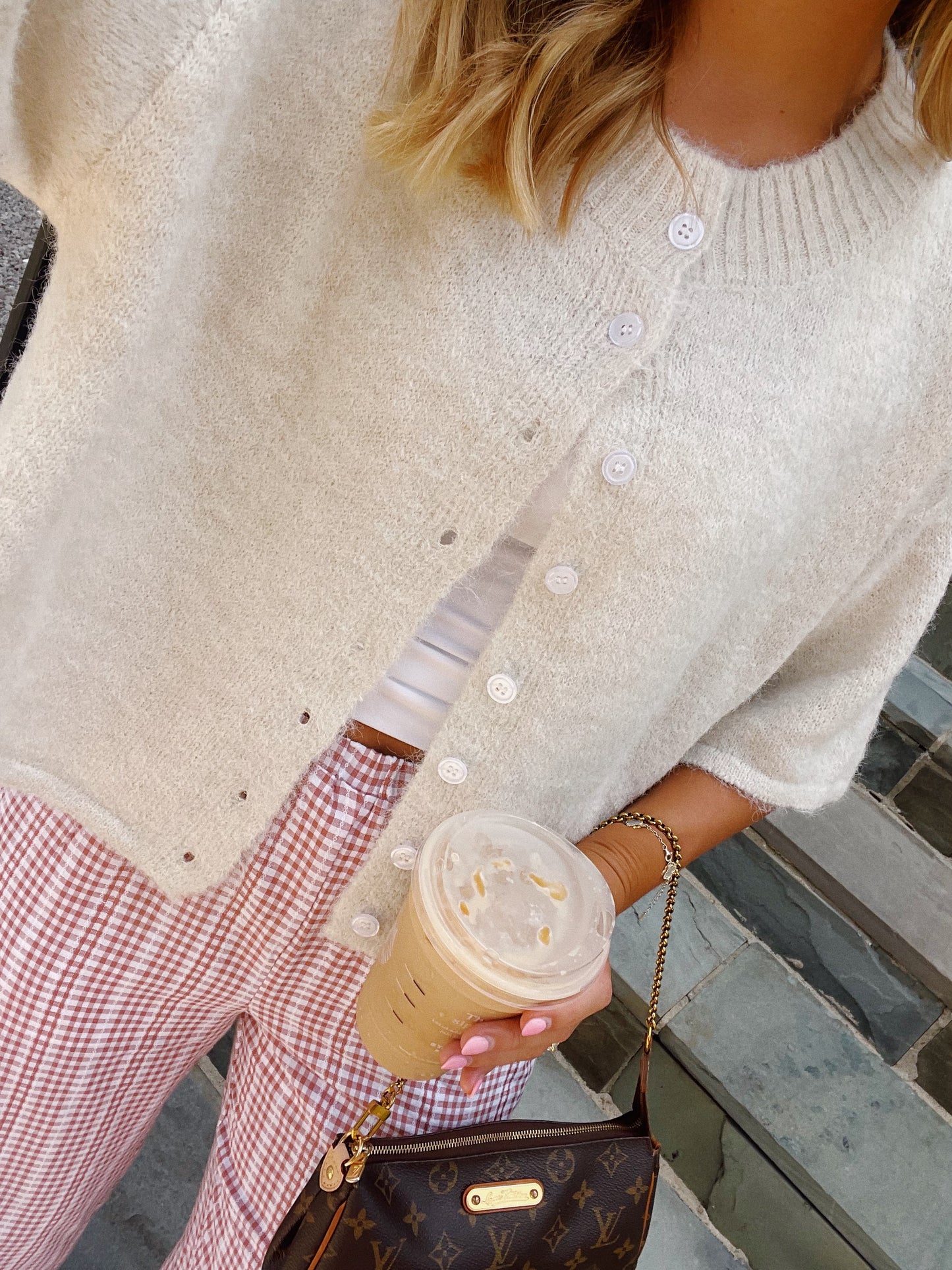 Ivory Lou Cardigan
