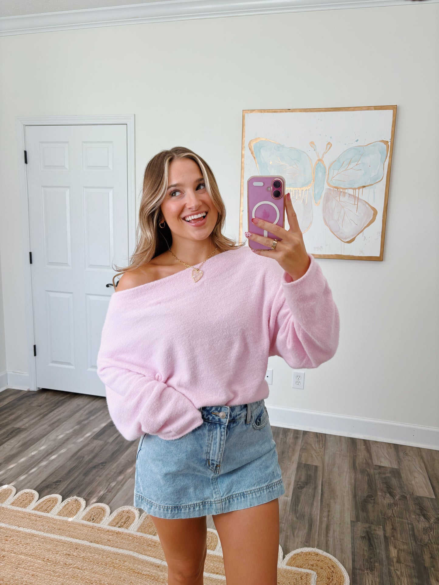 Cozy Cashmere Sweater