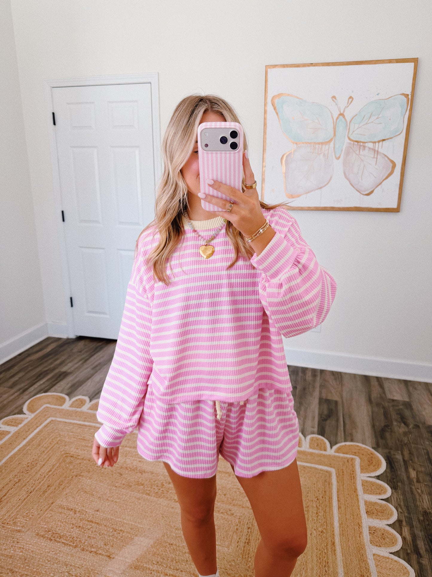 Pink Lemonade Set