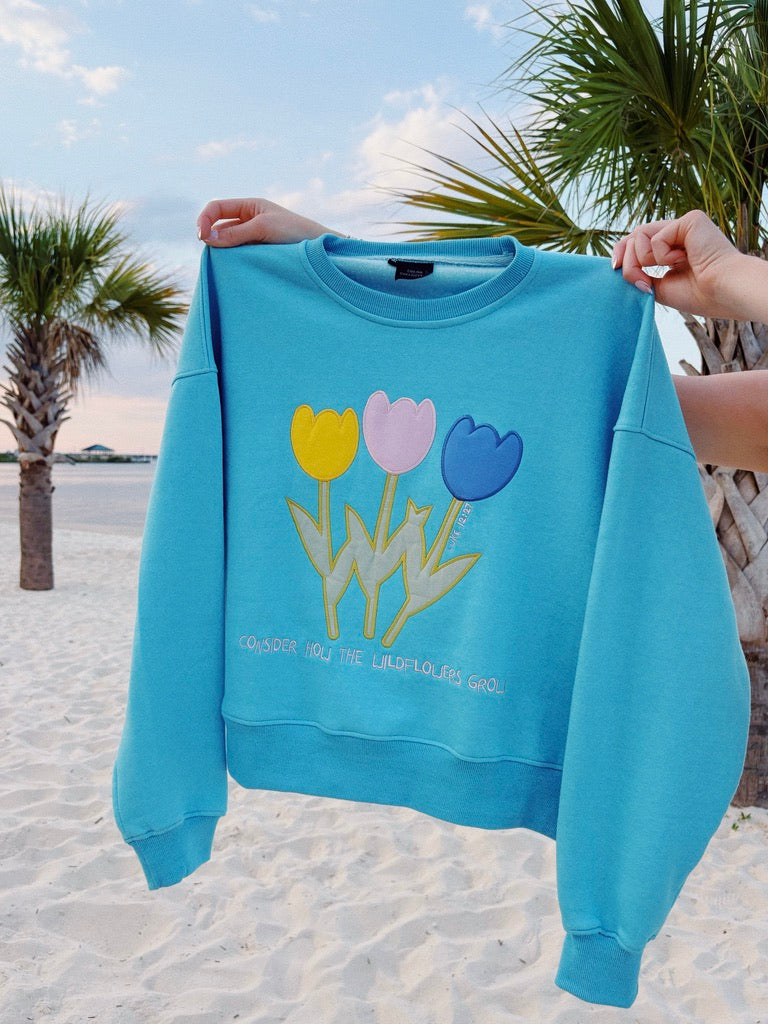 In Bloom Crewneck
