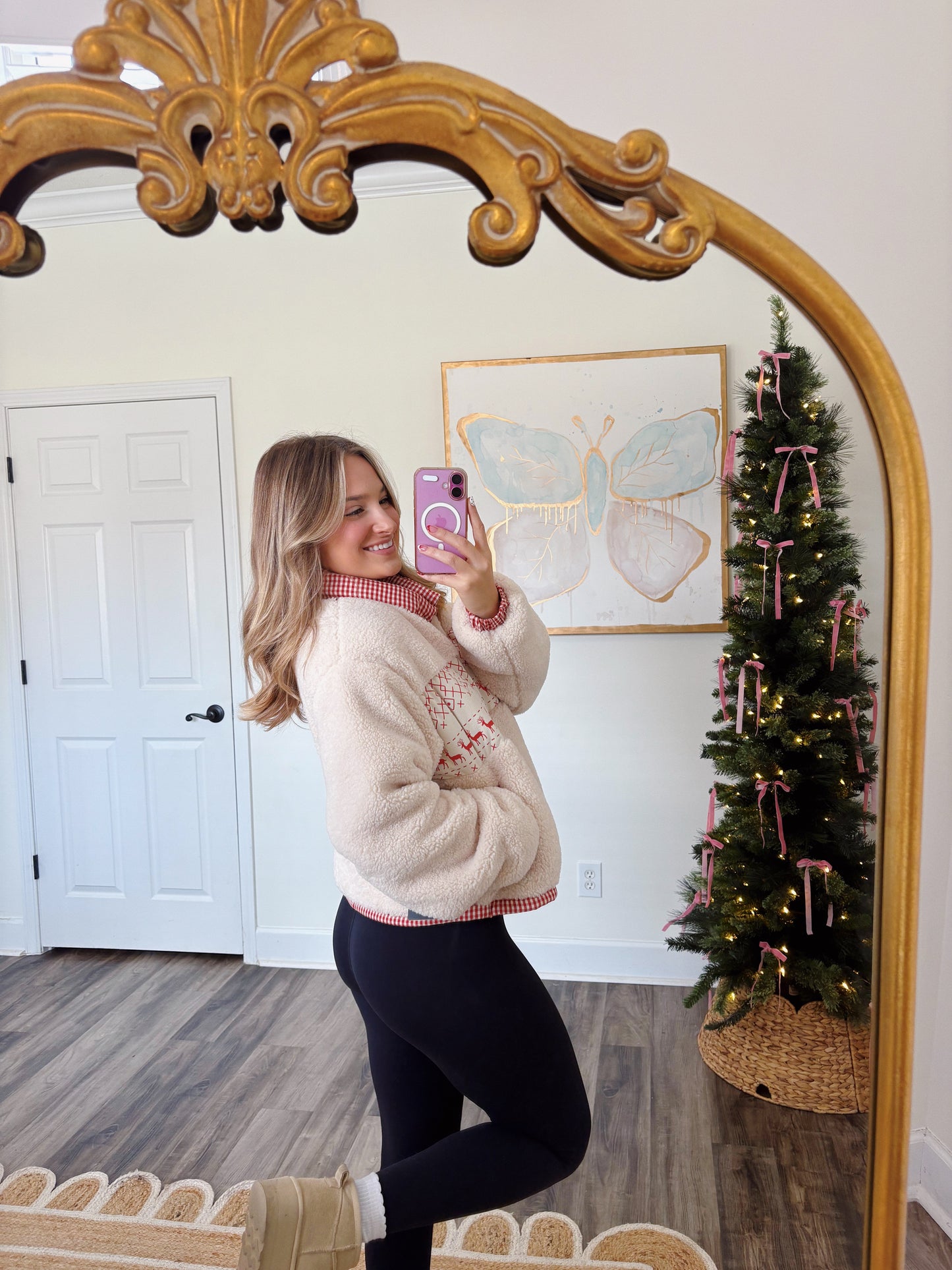 North Pole Sherpa Jacket