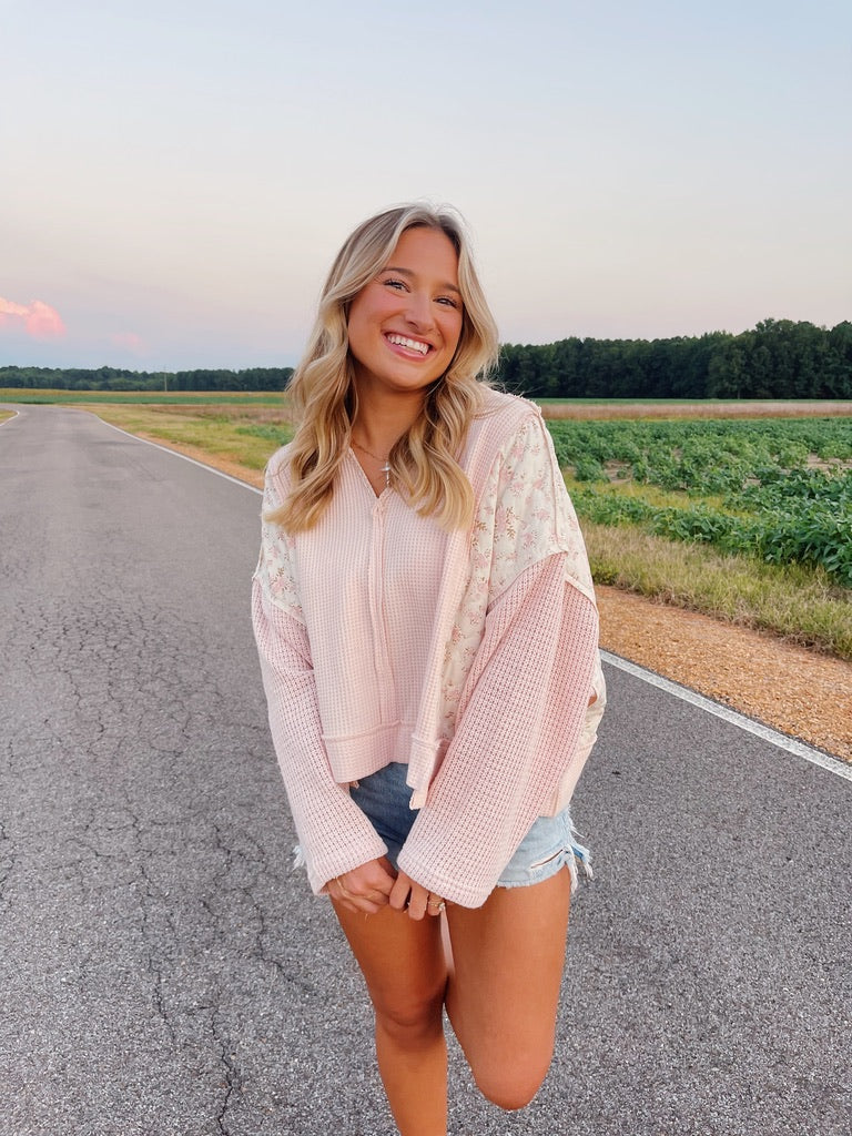 Annie Pullover