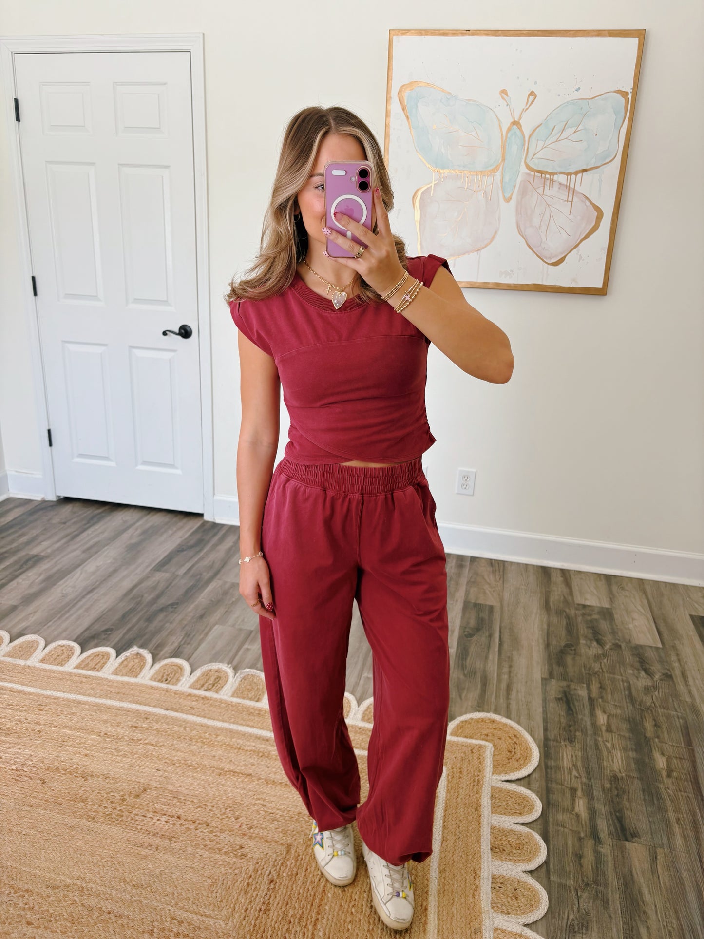 WinterBerry Crossover Set