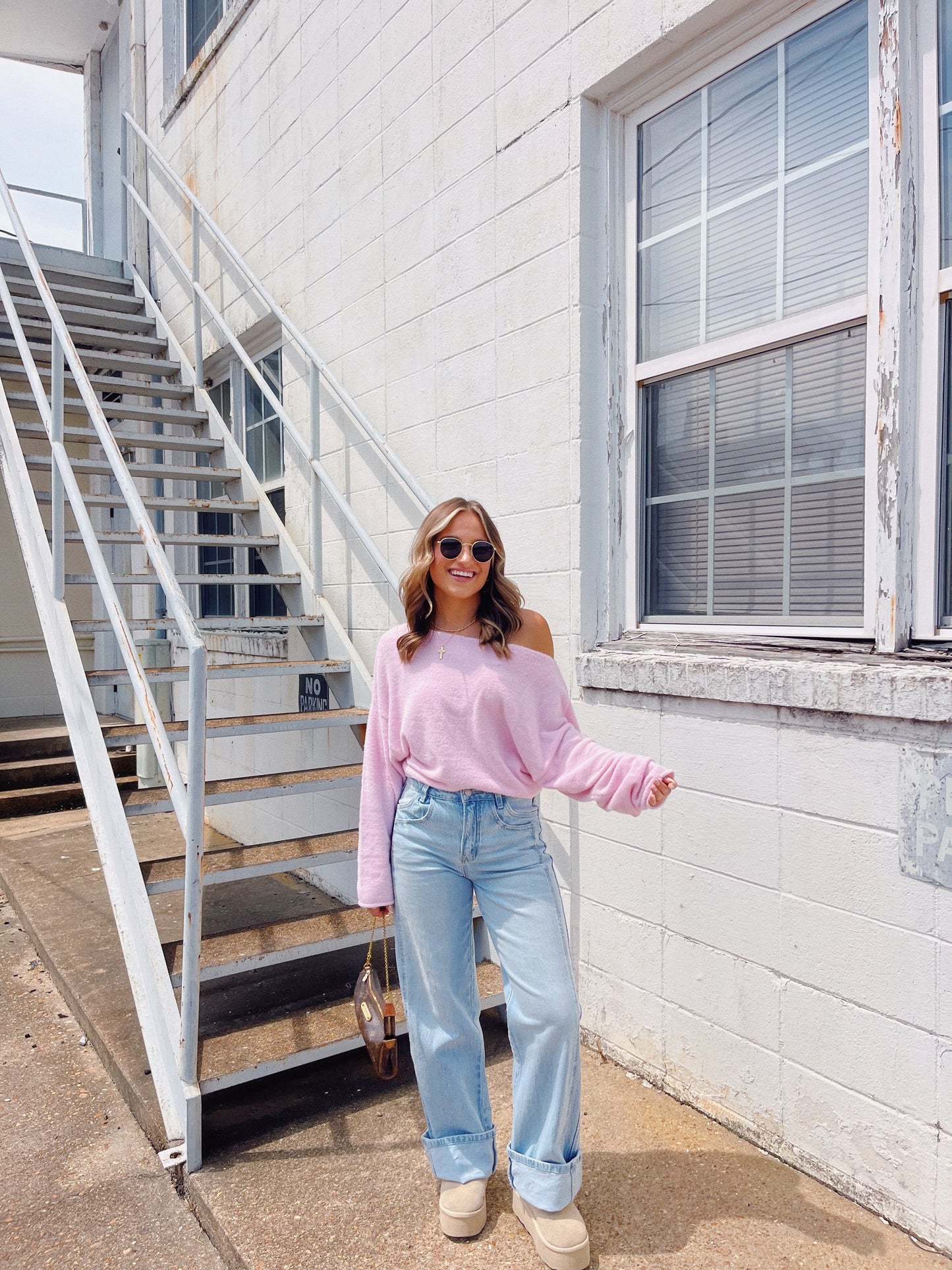 Cozy Cashmere Sweater