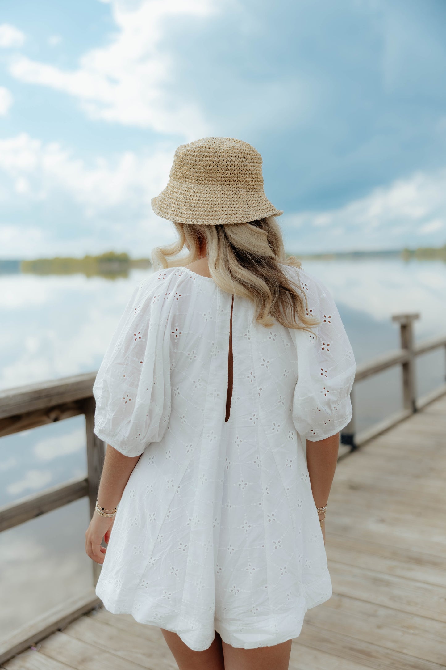 Daisy Breeze Romper