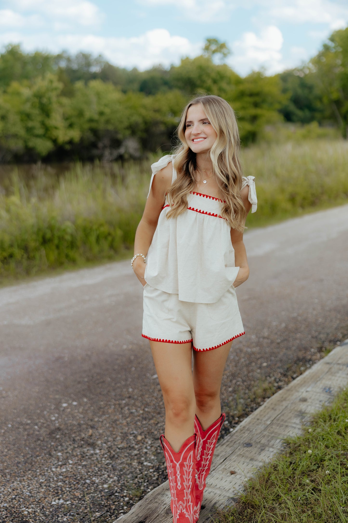 Scarlet Summer Set