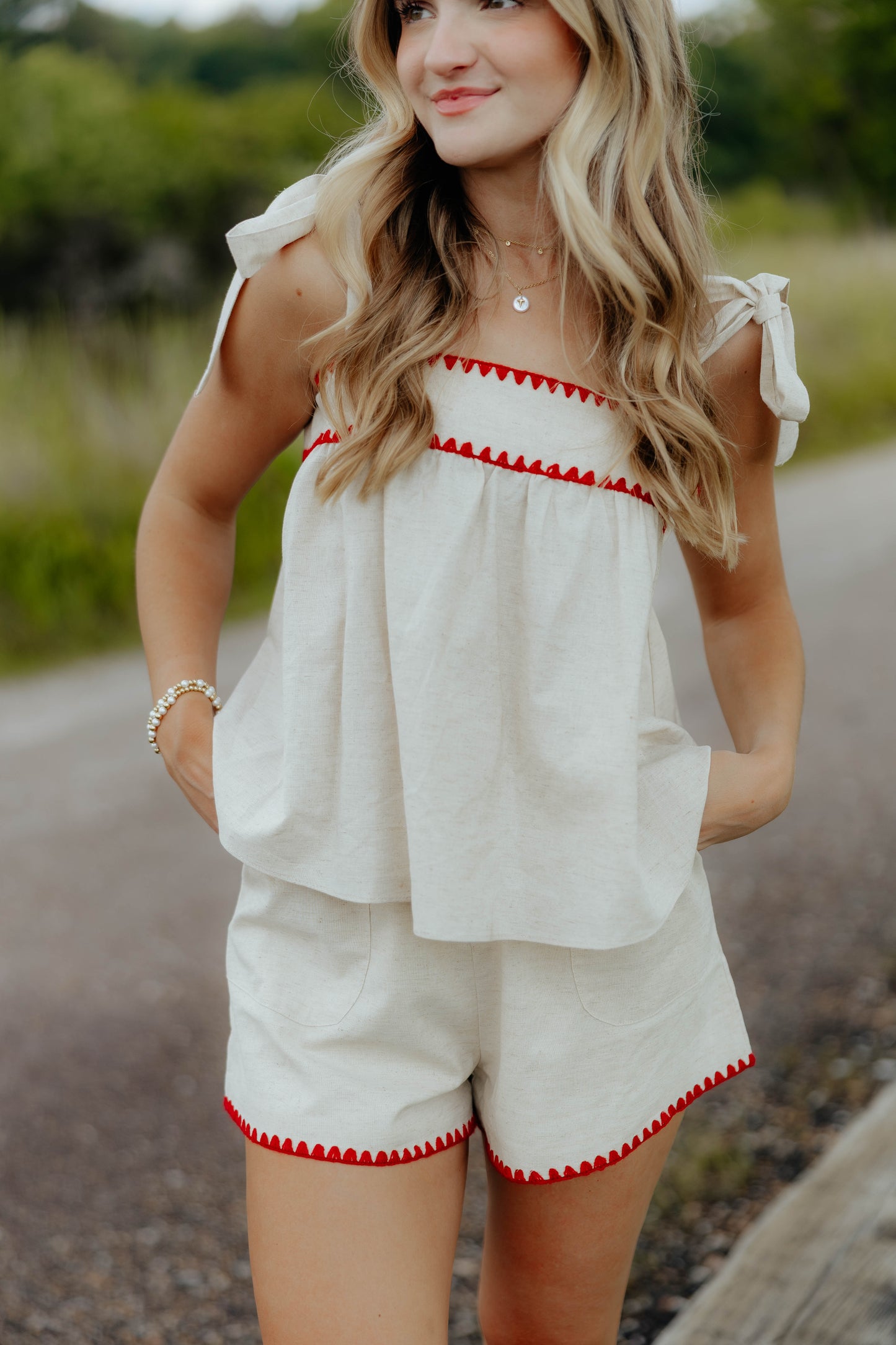 Scarlet Summer Set