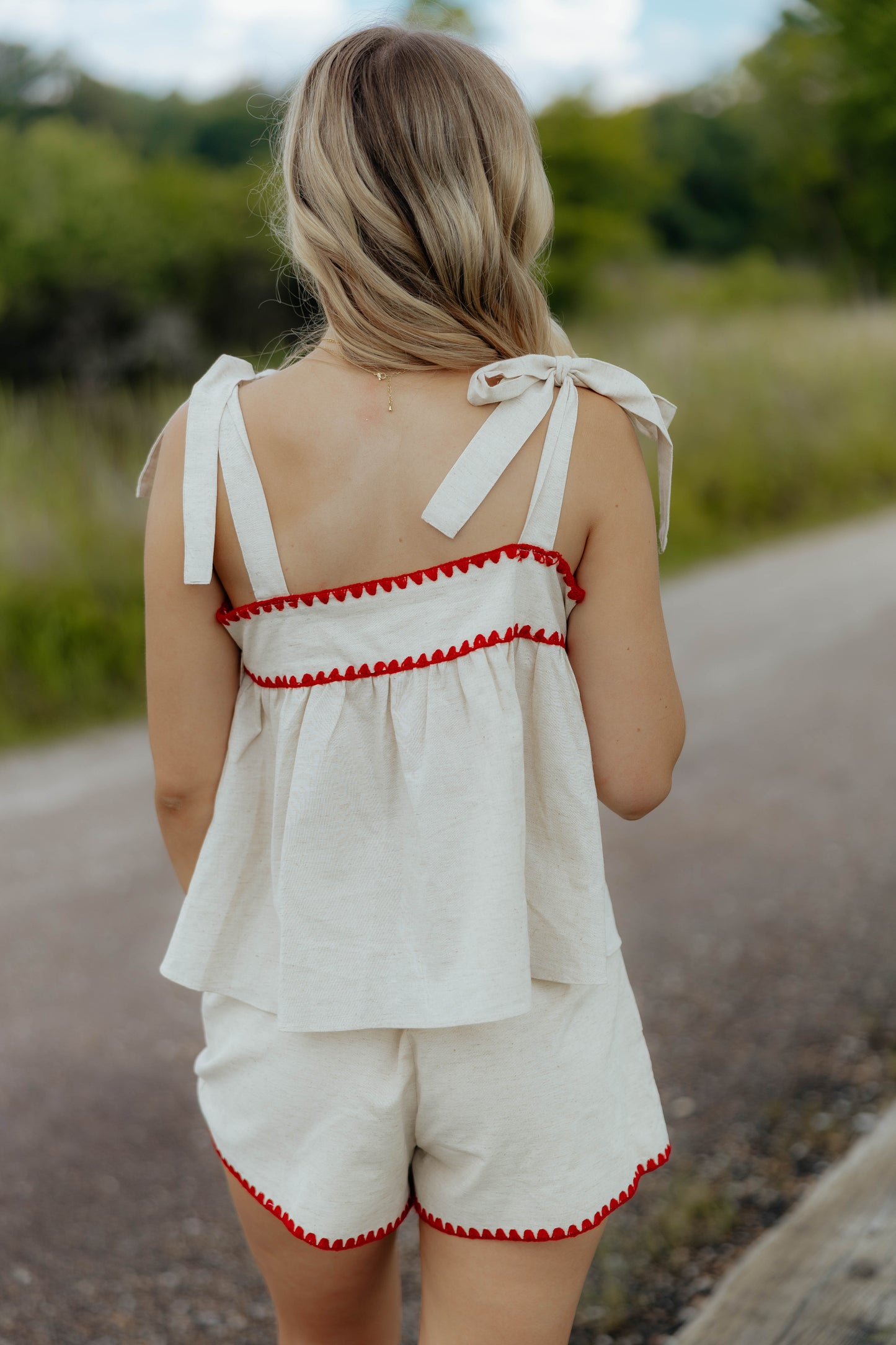 Scarlet Summer Set