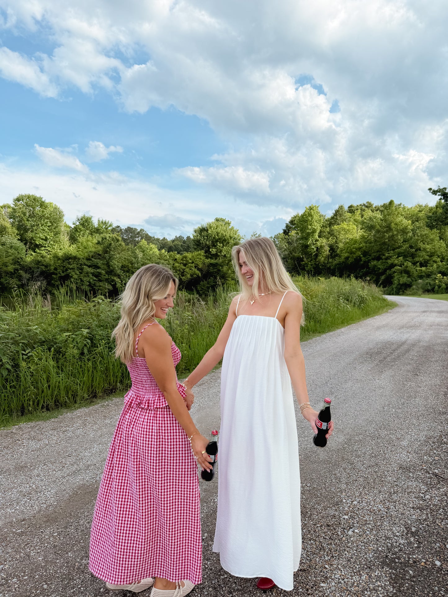 Easy Living Maxi Dress