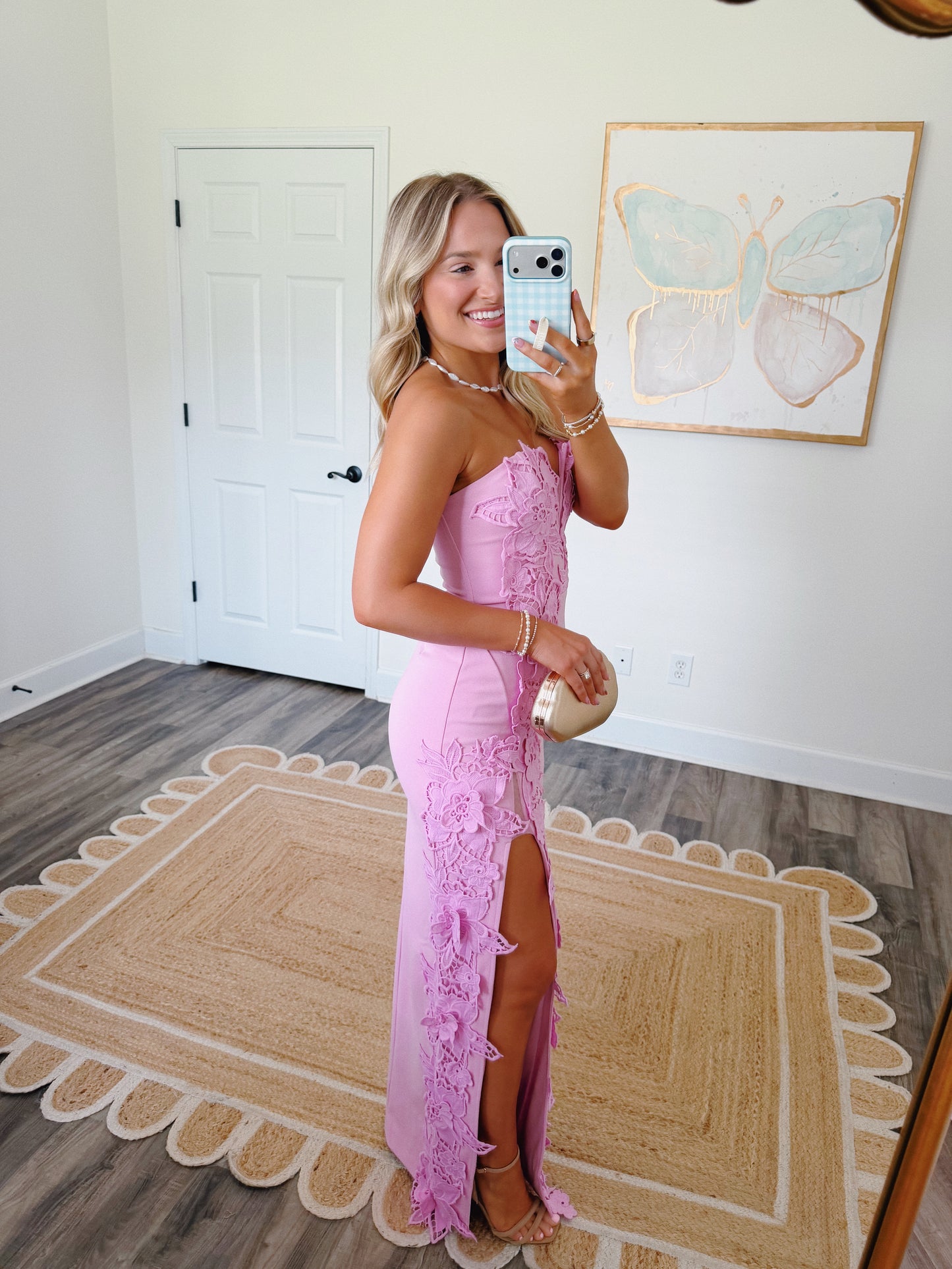 Orchid Bloom Maxi
