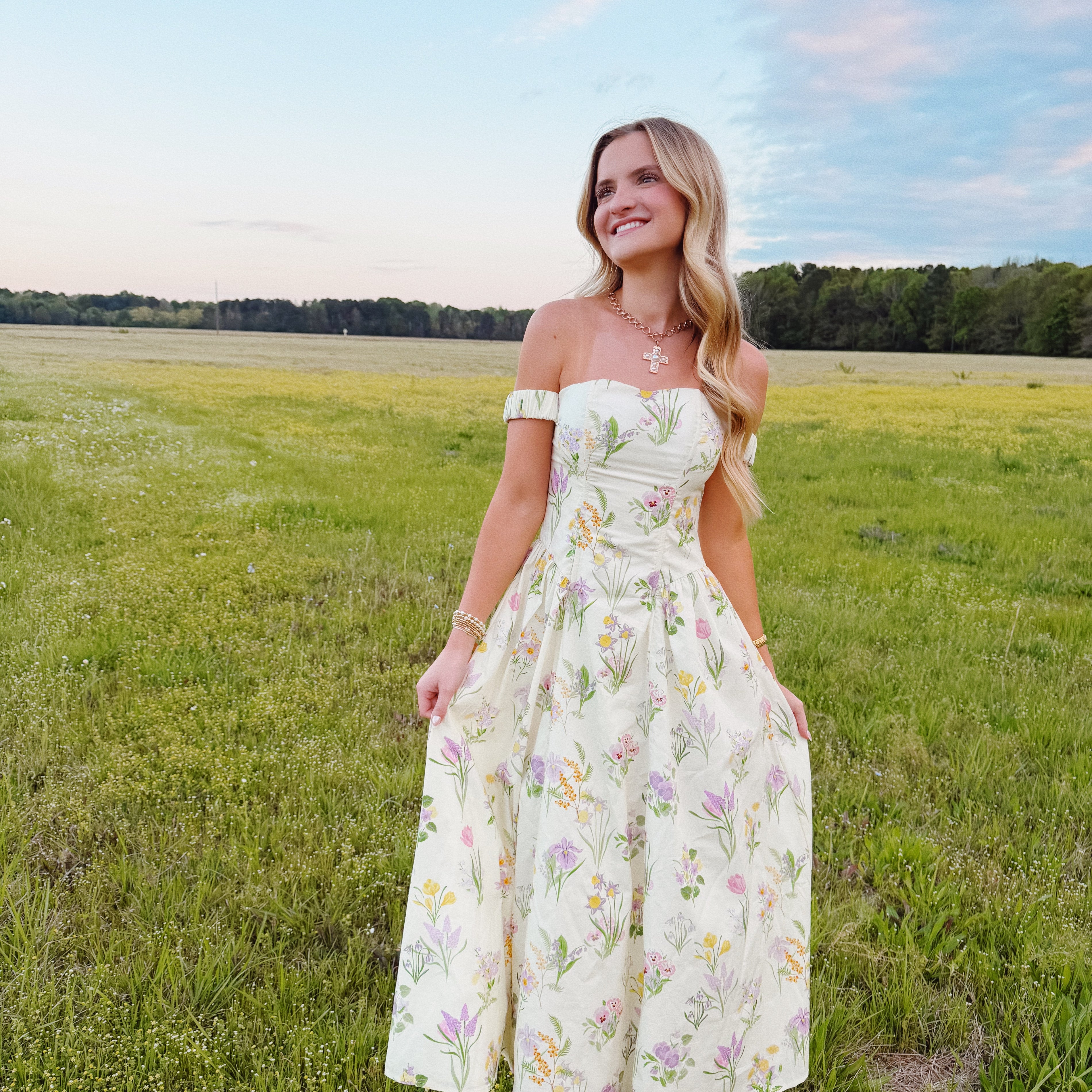 Willow Midi Dress