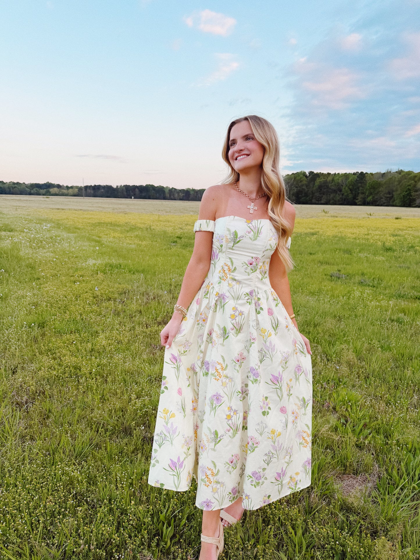 Willow Midi Dress