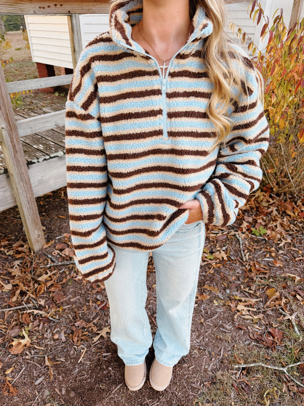 Cabin Weekend Pullover