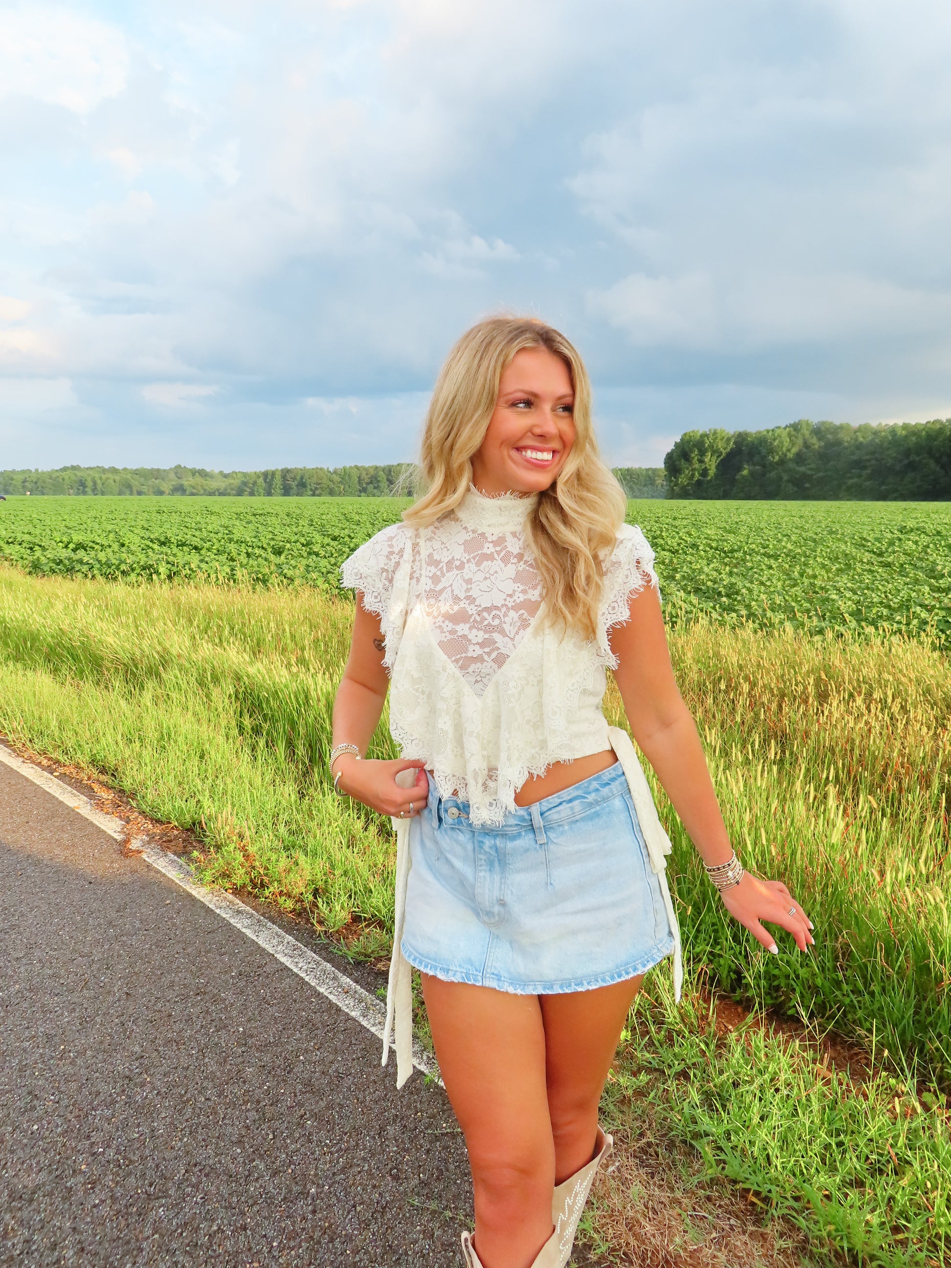 The Margot Top