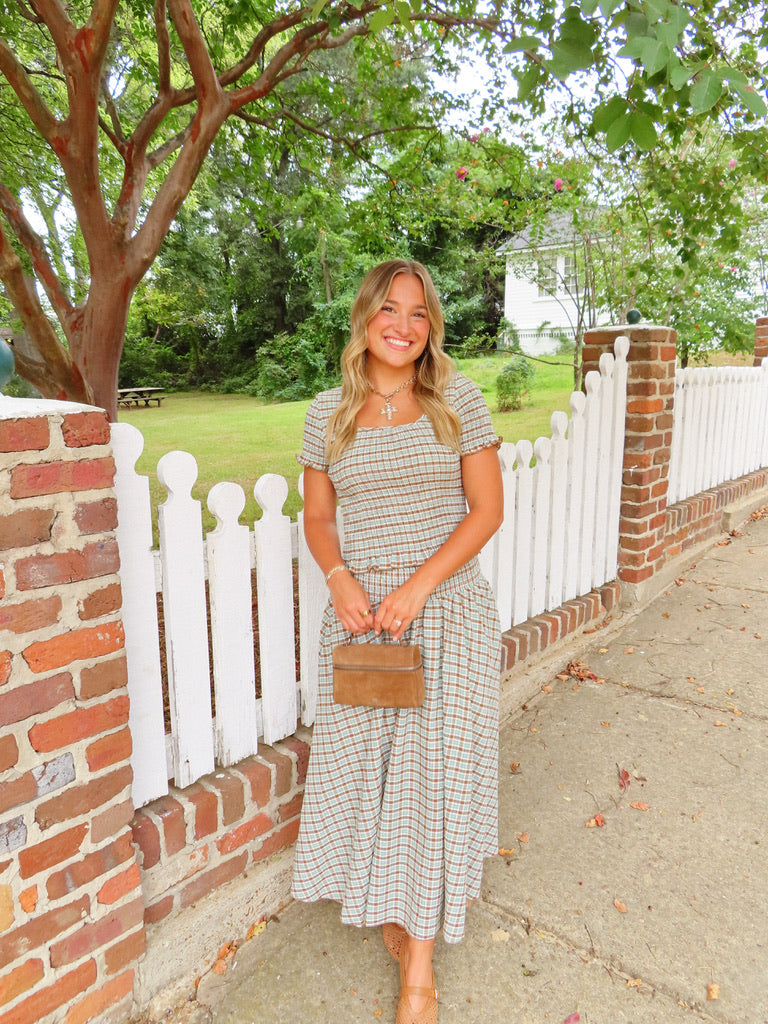 Maple Lane Skirt Set