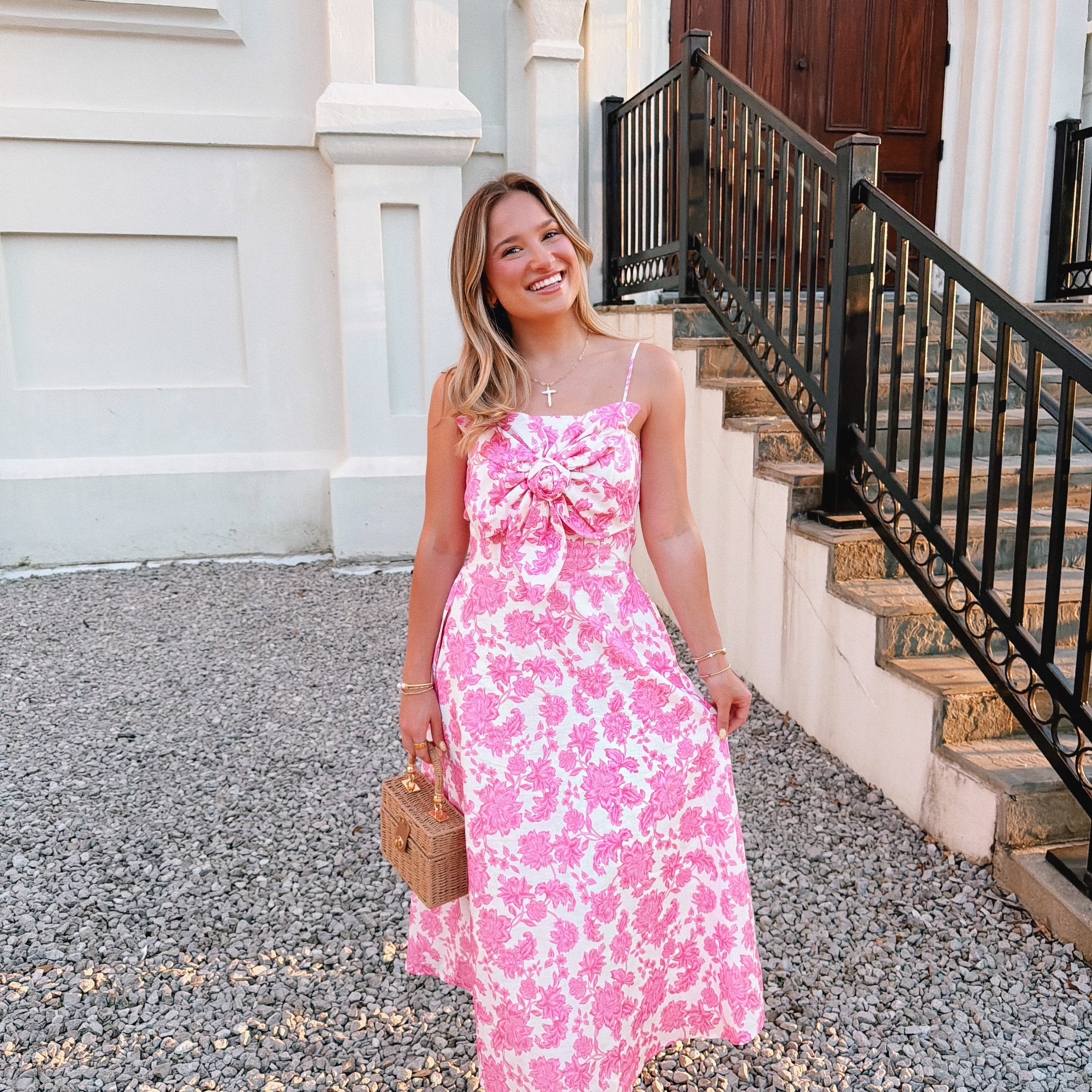 Camille Midi Dress