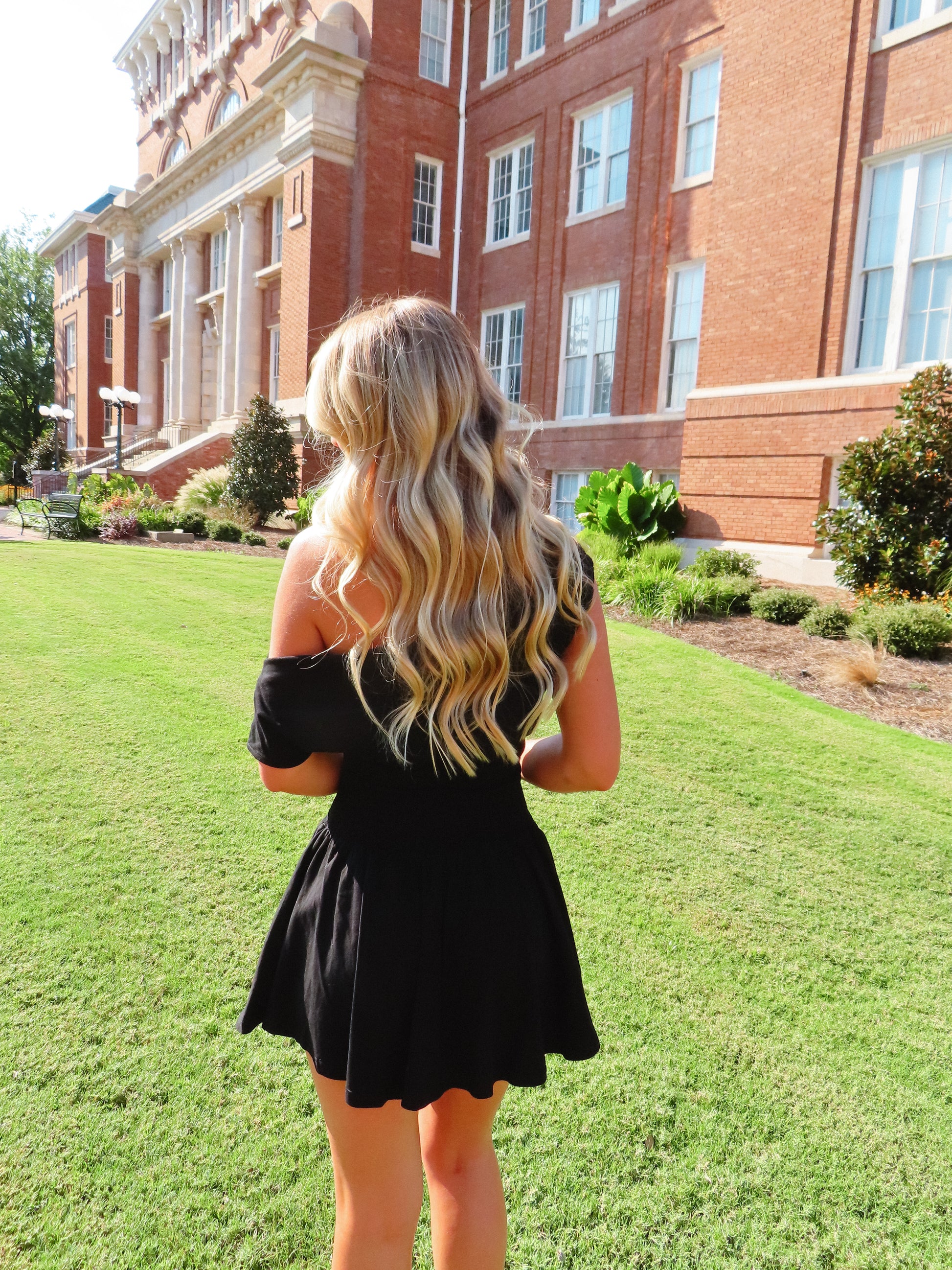 The Blake Mini Dress