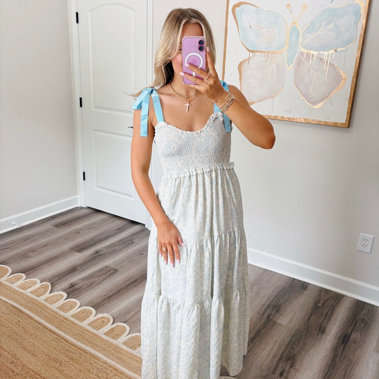 The Sweetheart Dress