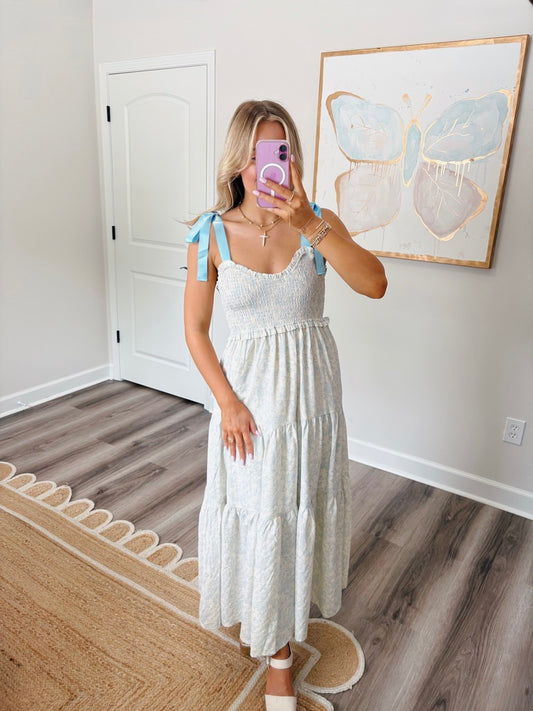 The Sweetheart Dress