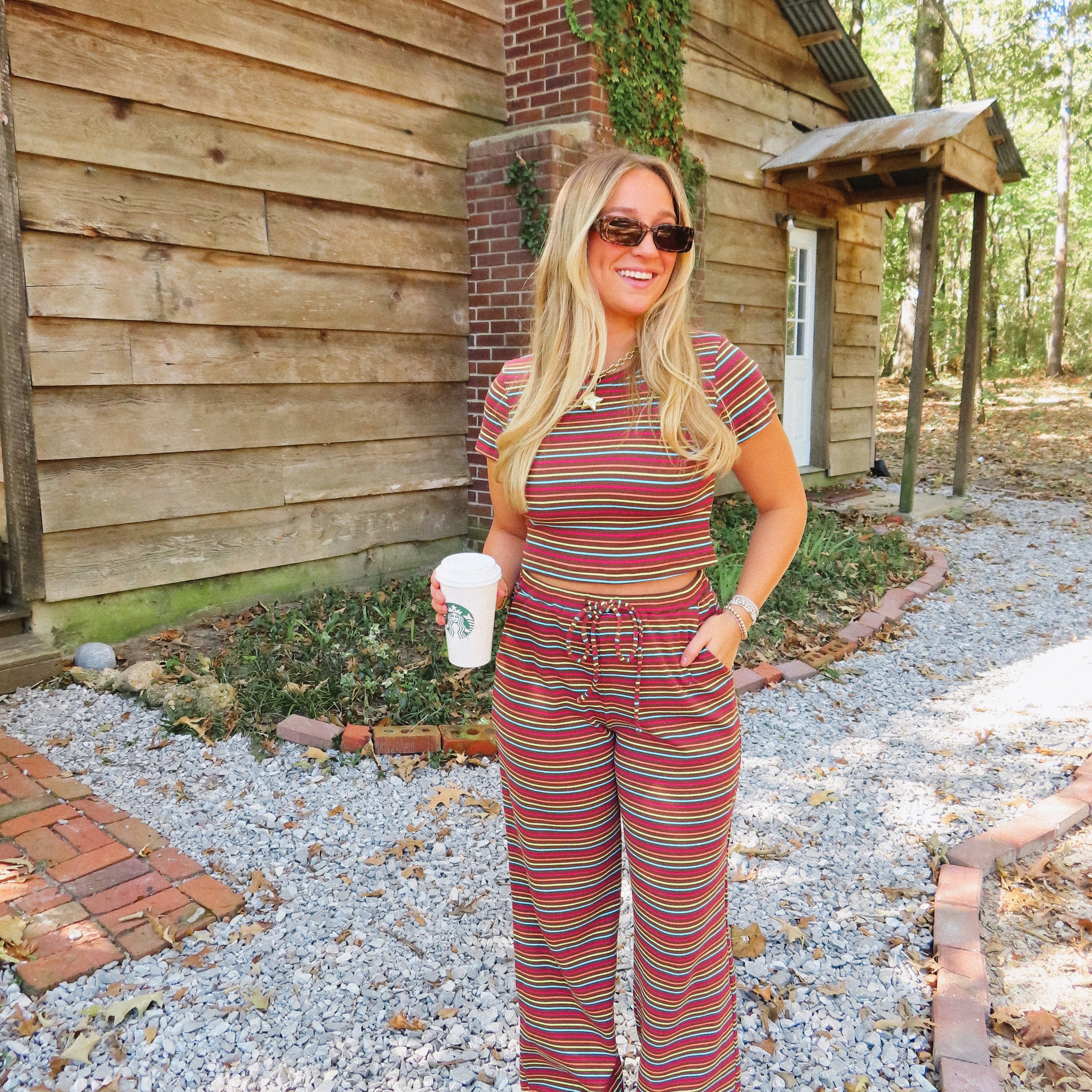 Coffee Run Lounge Set
