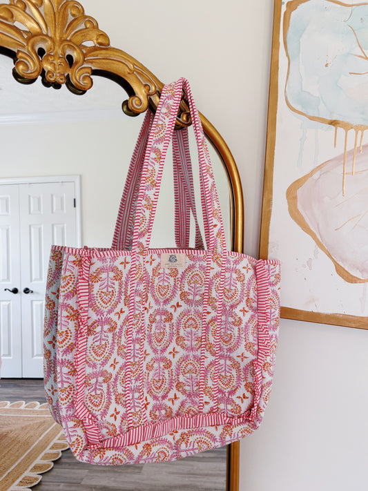 Harper Tote Bag