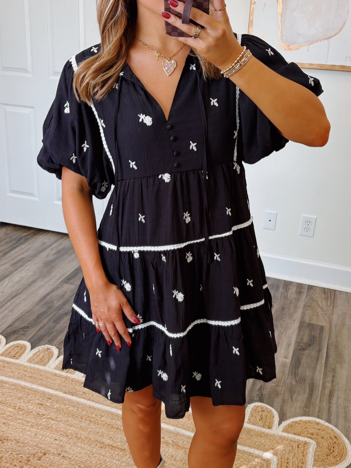 The Willow Dress