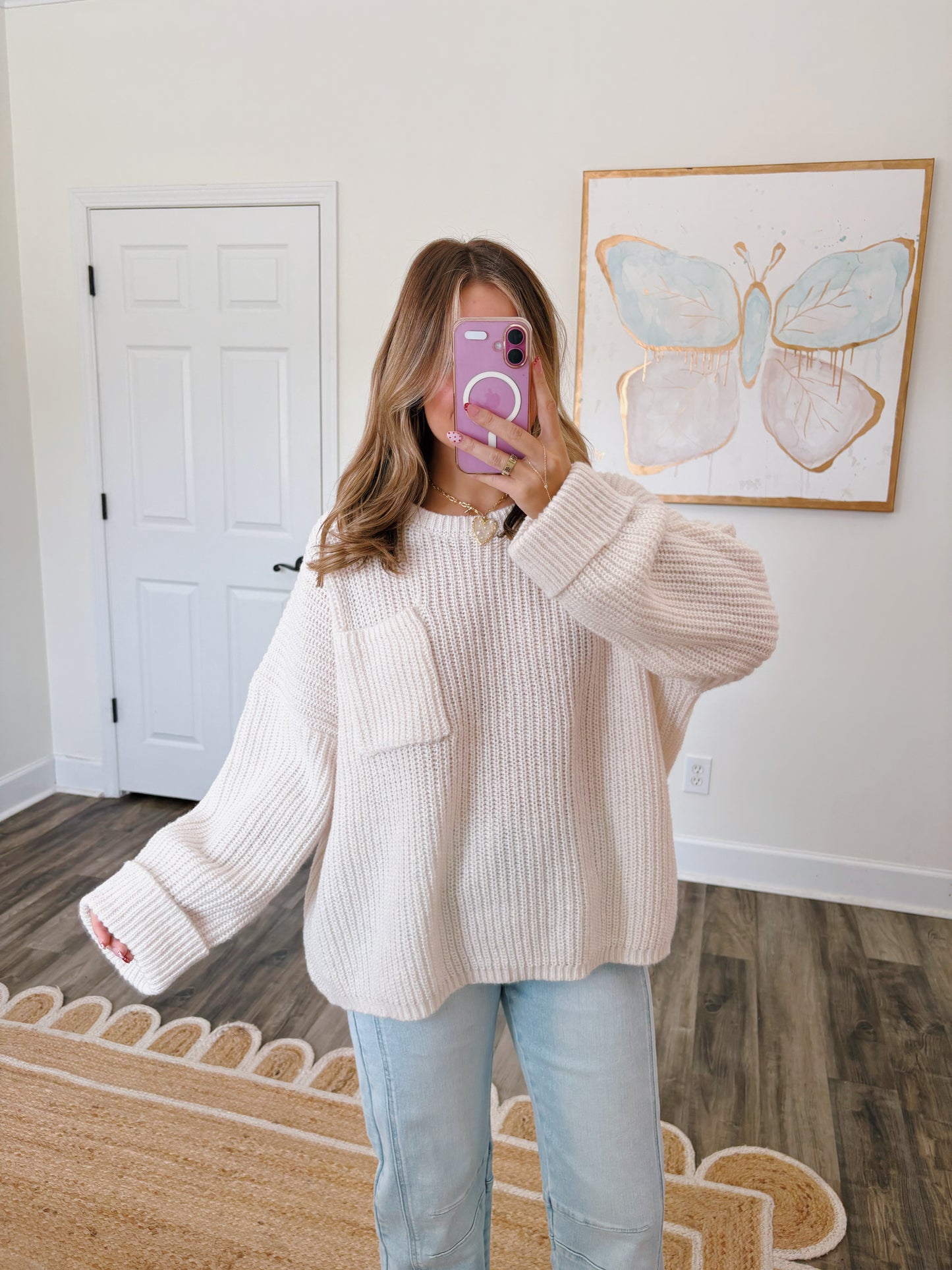 Vanilla Everyday Sweater