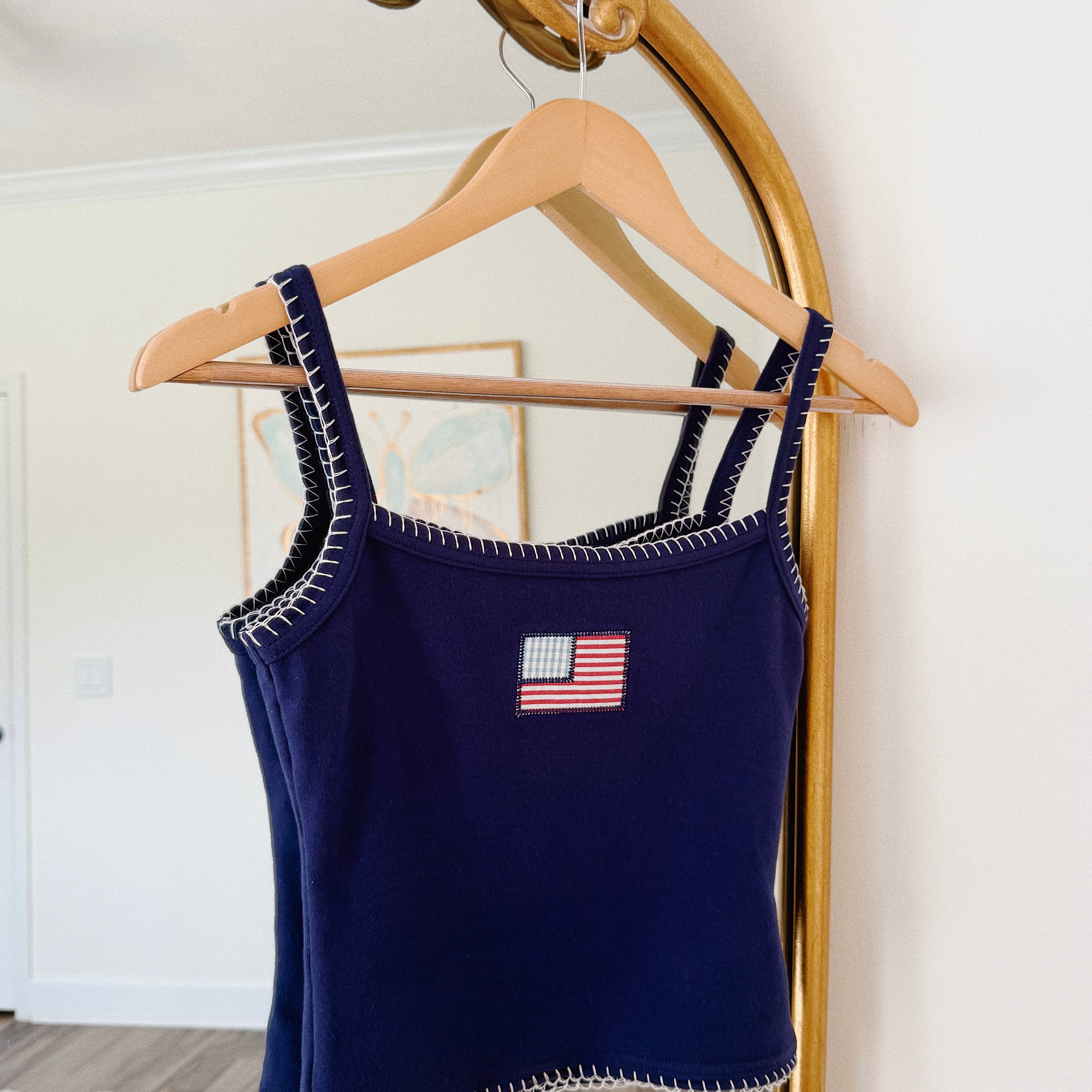 Navy USA Tank