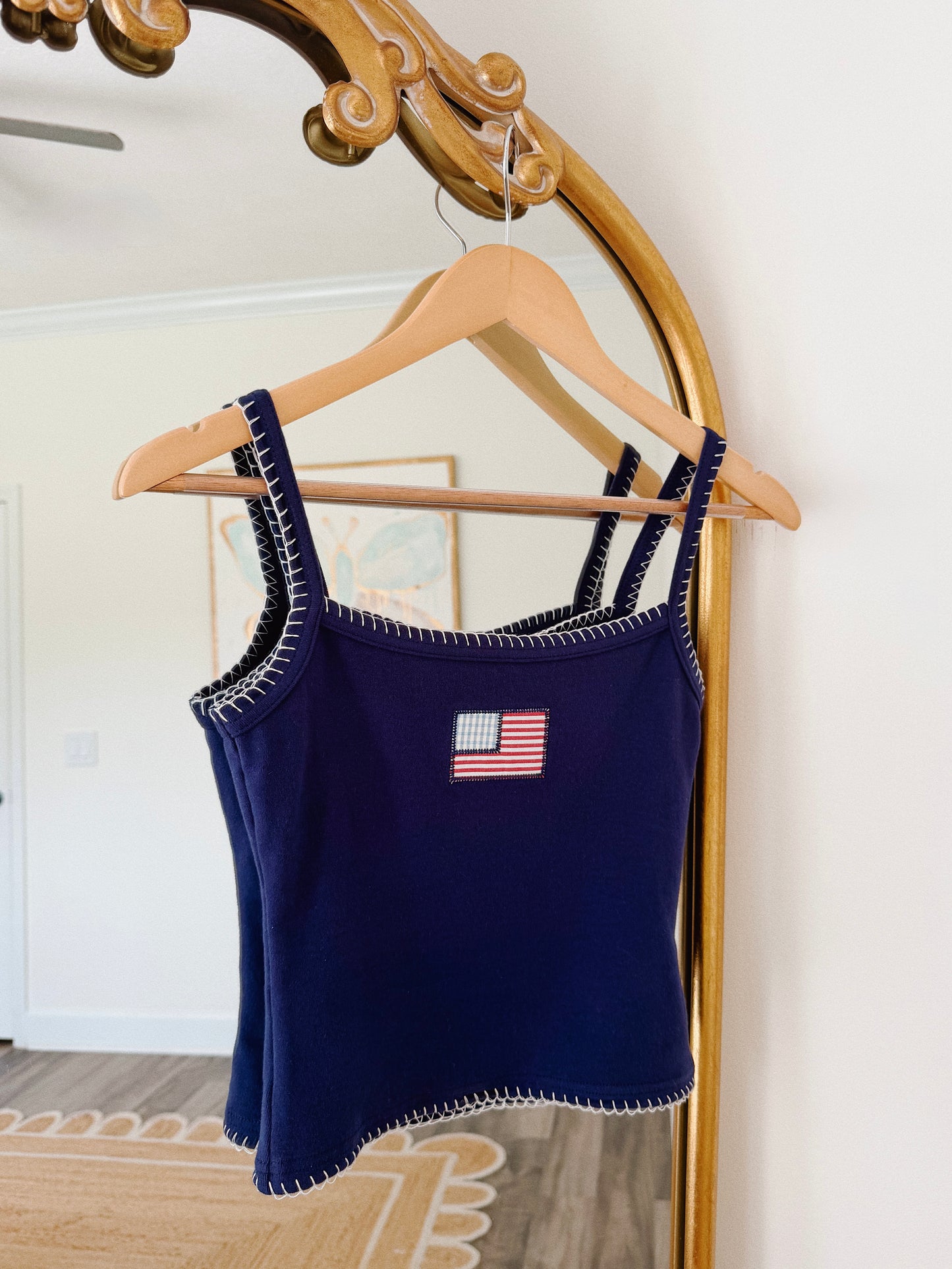 Navy USA Tank
