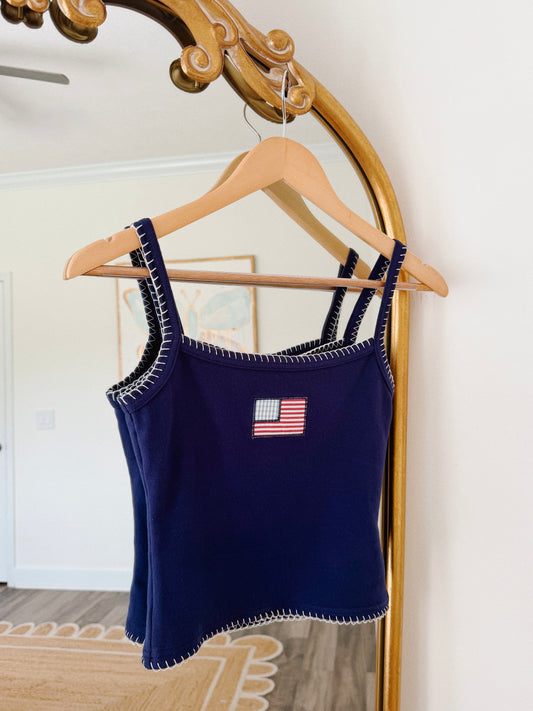 Navy USA Tank