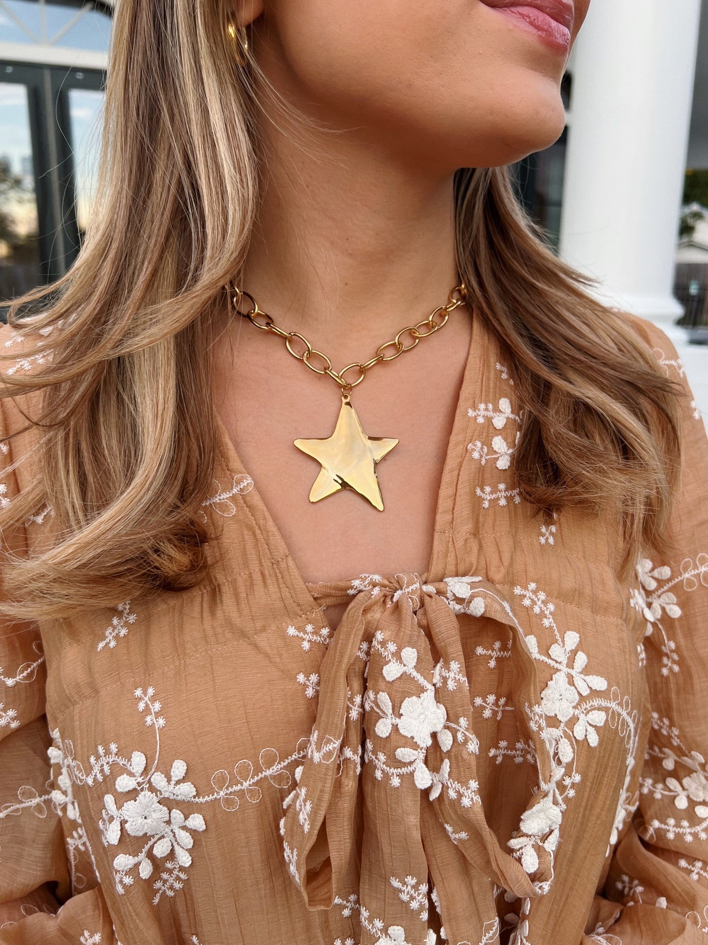 Star Necklace