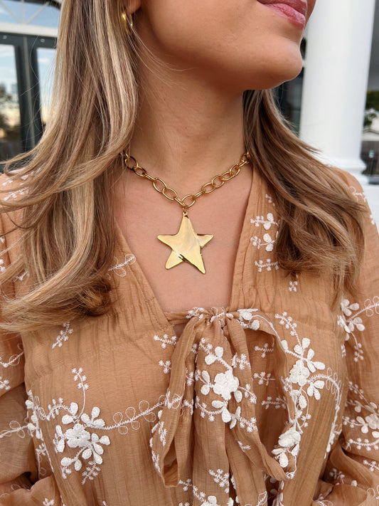 Star Necklace