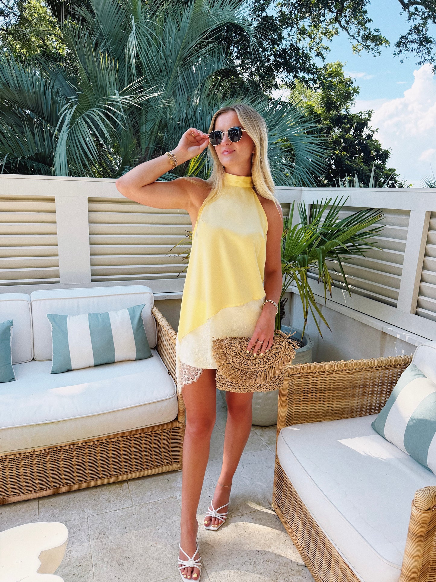 The Monaco Top