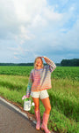 Color Pop Cardigan