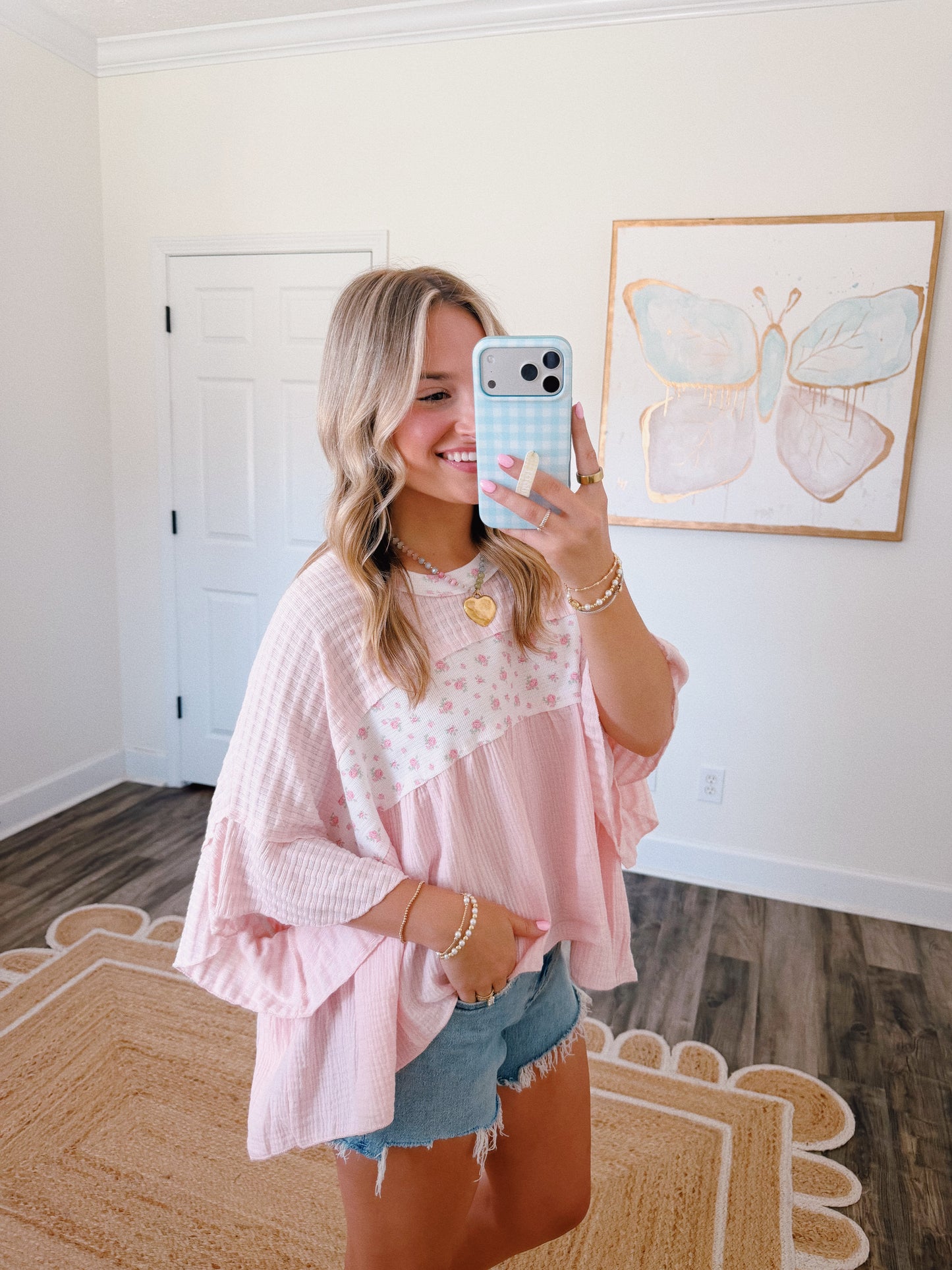 Adore Me Flowy Top