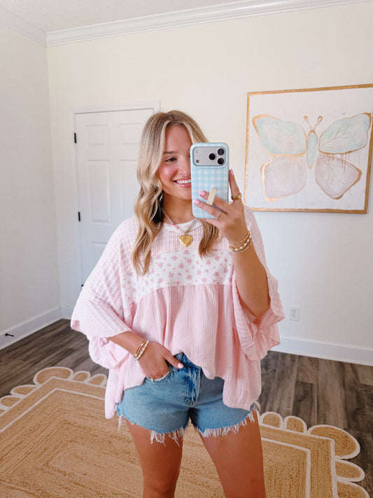 Adore Me Flowy Top