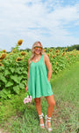 Lucky Charm Mini Dress