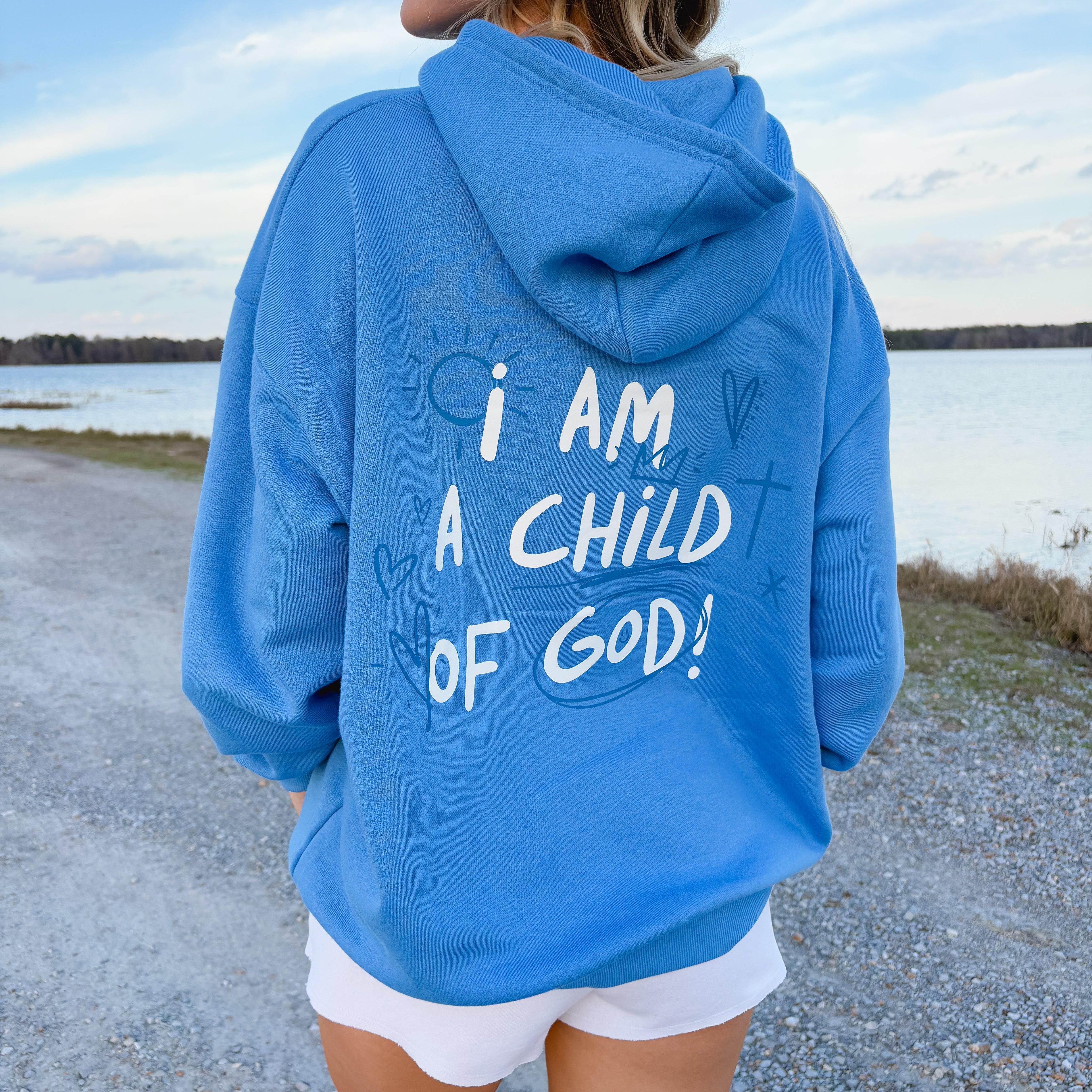 Child of God Hoodie