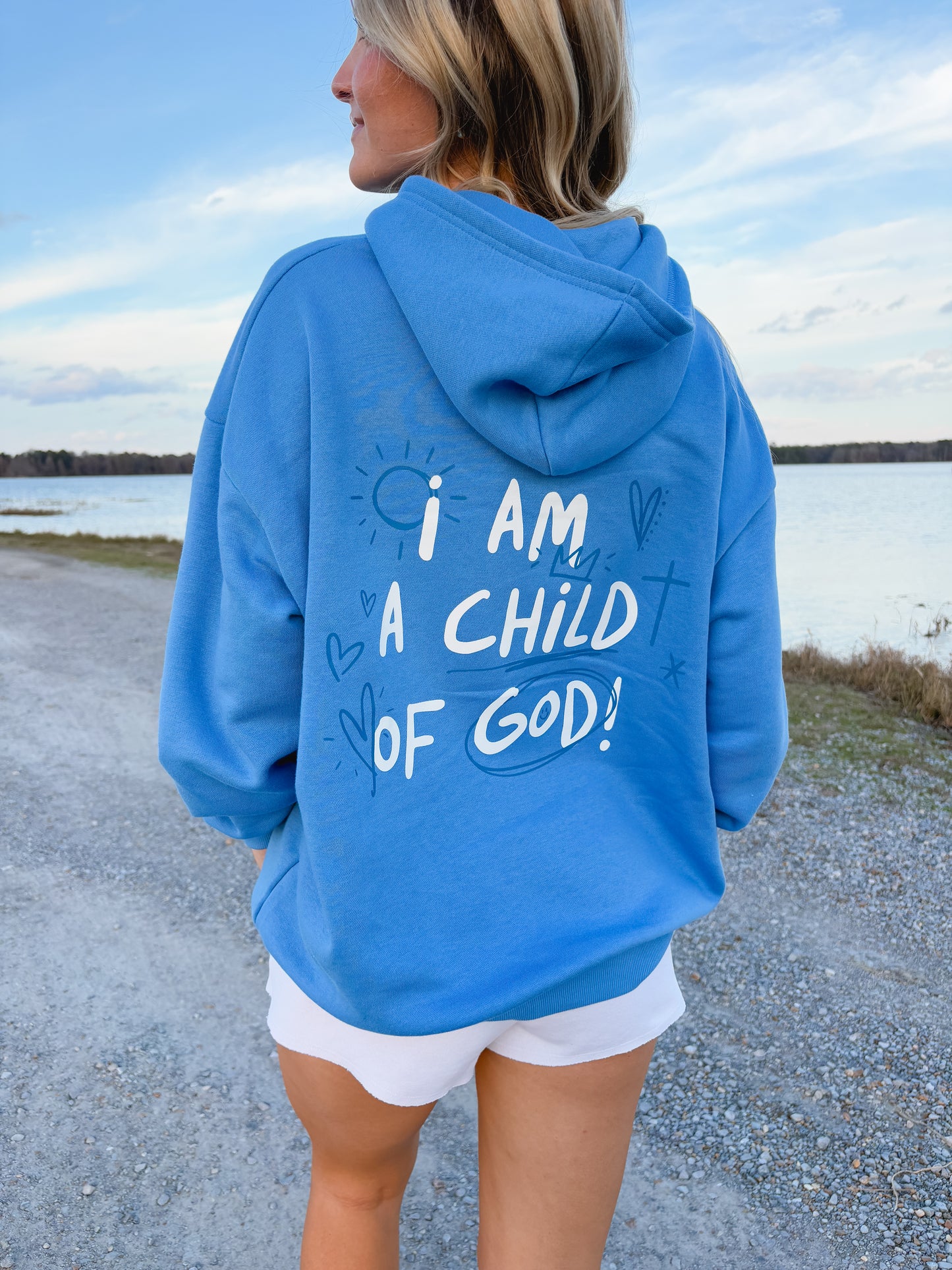 Child of God Hoodie