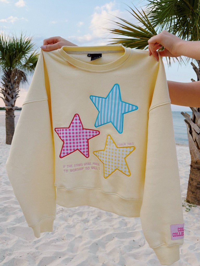 Made To Worship Crewneck