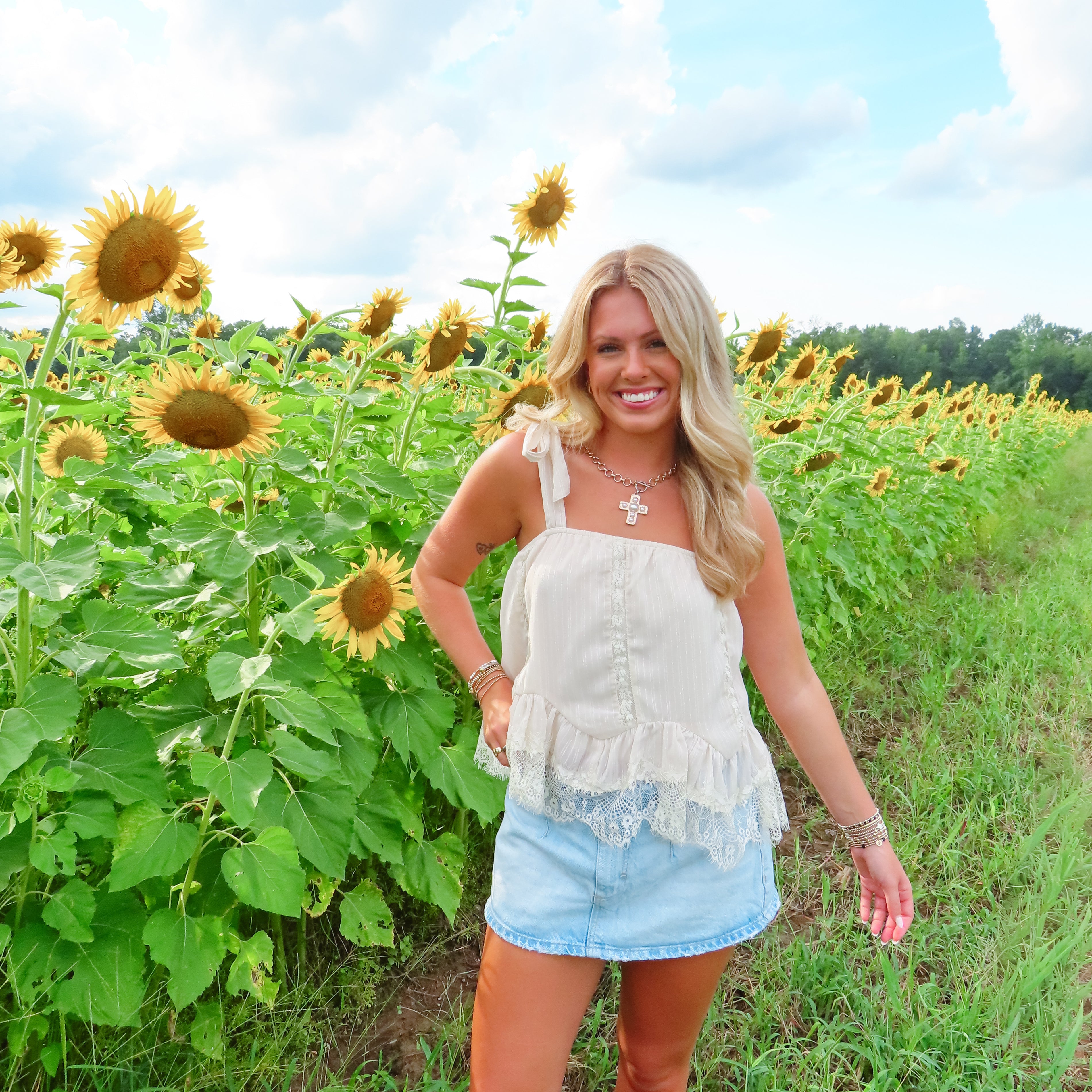 Sweet Escape Top