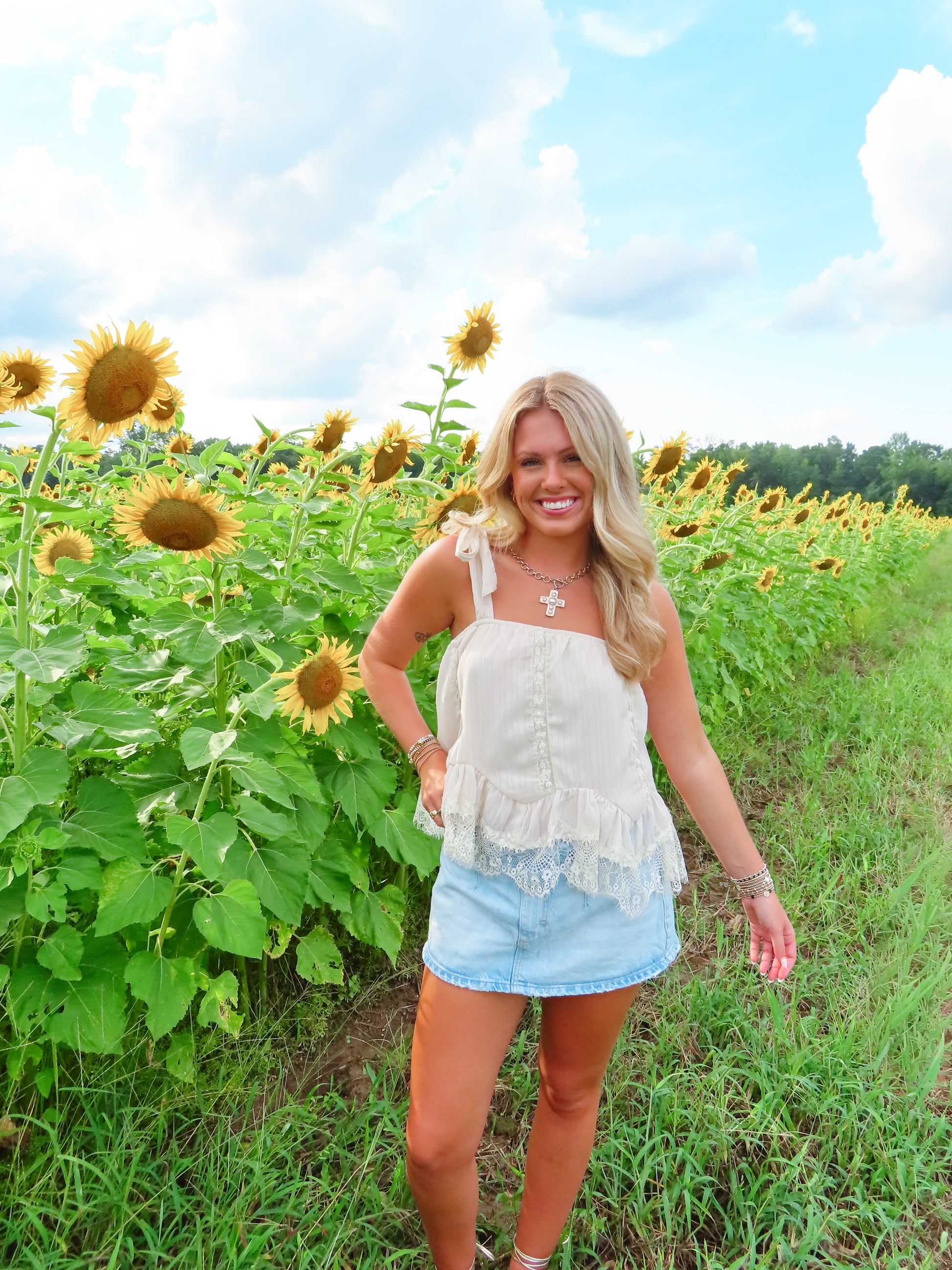 Sweet Escape Top