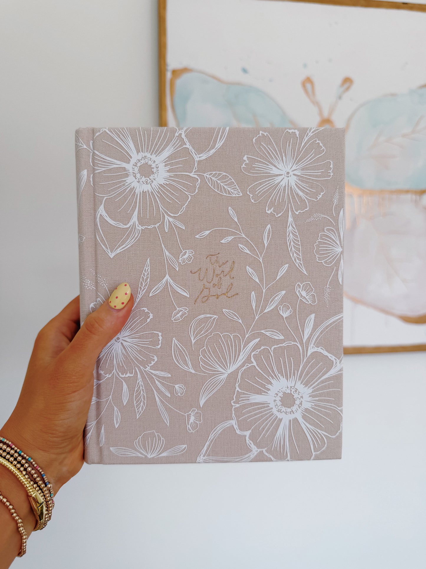 Sweet Grace NLT Notetaking Bible