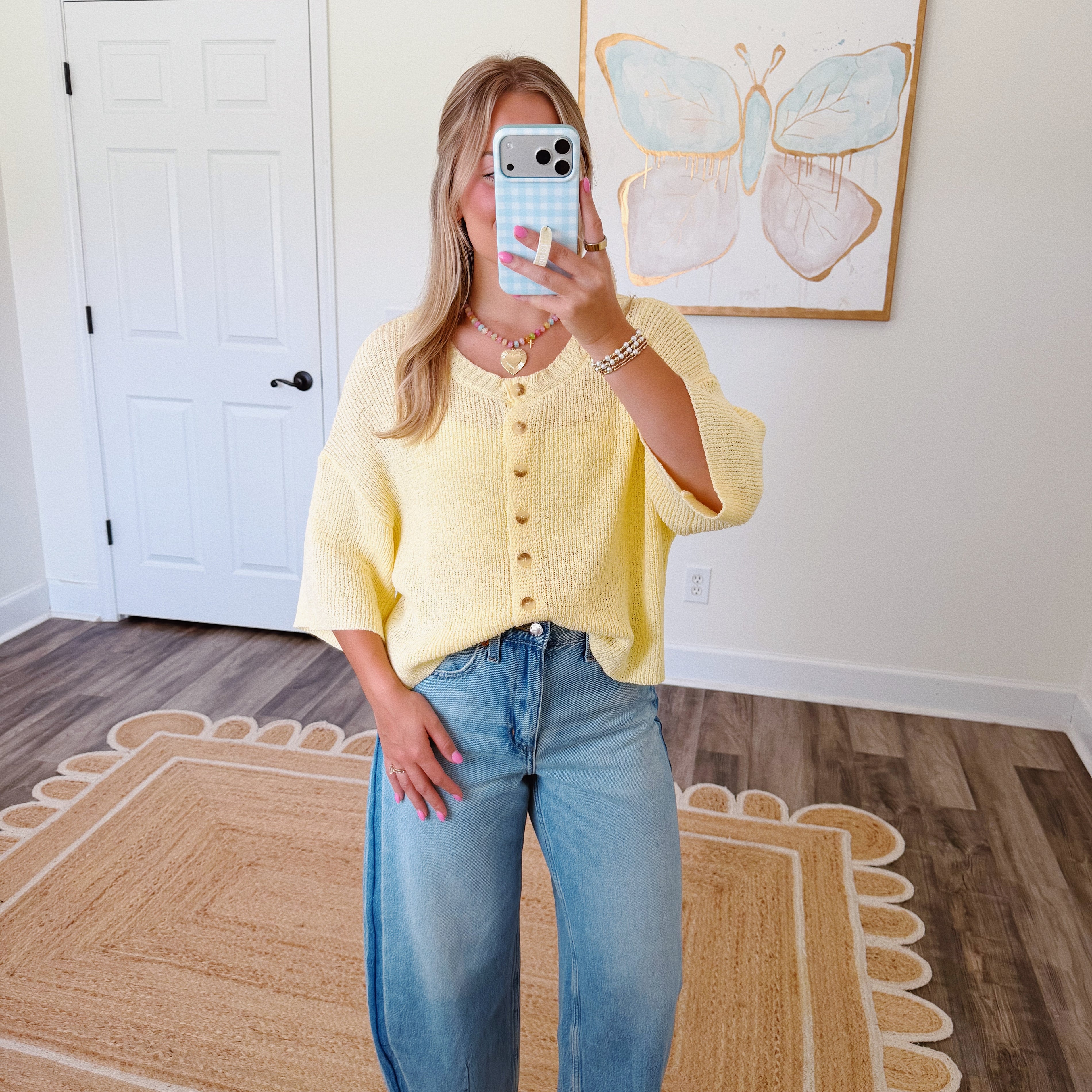 Sunny Days Cardigan