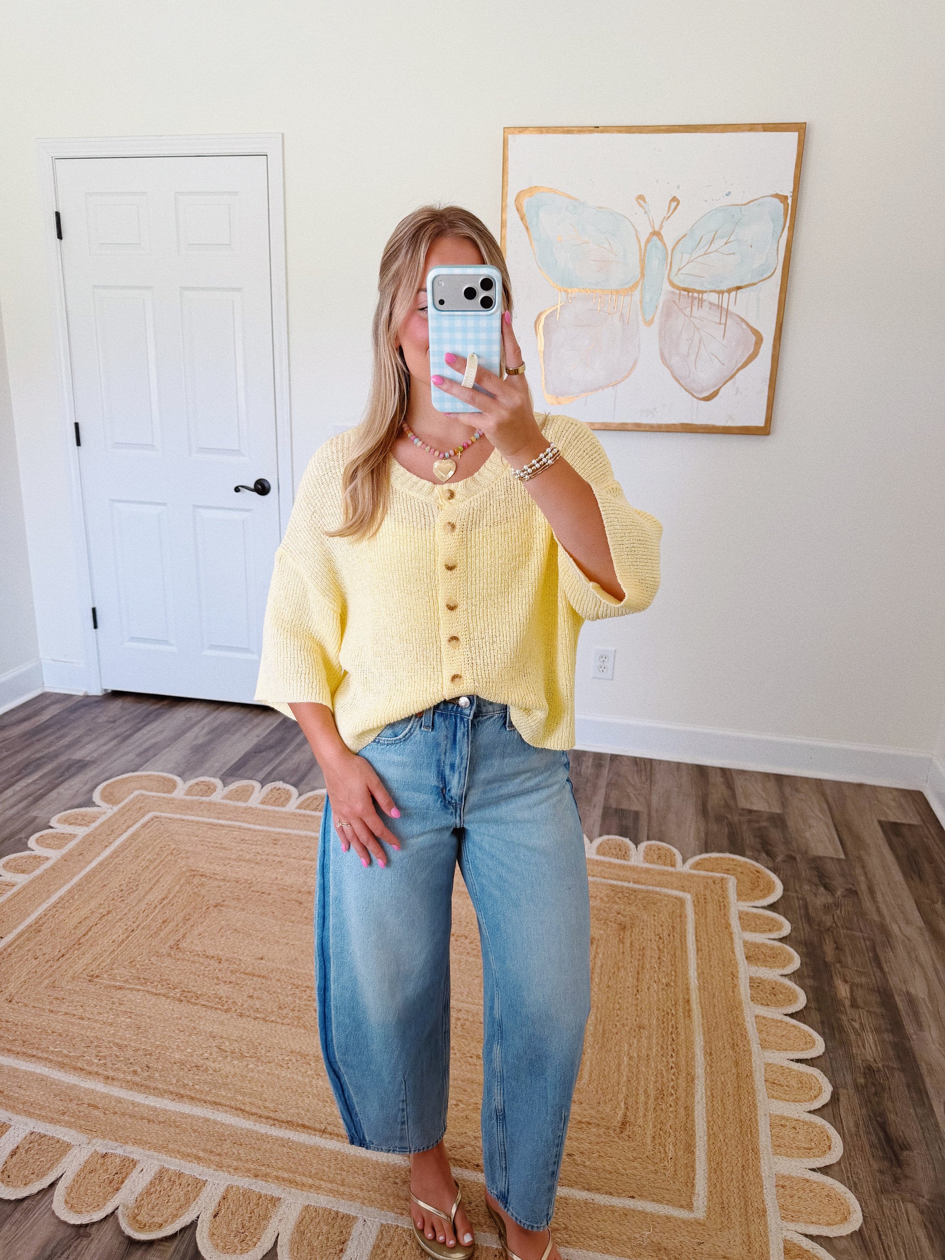 Sunny Days Cardigan