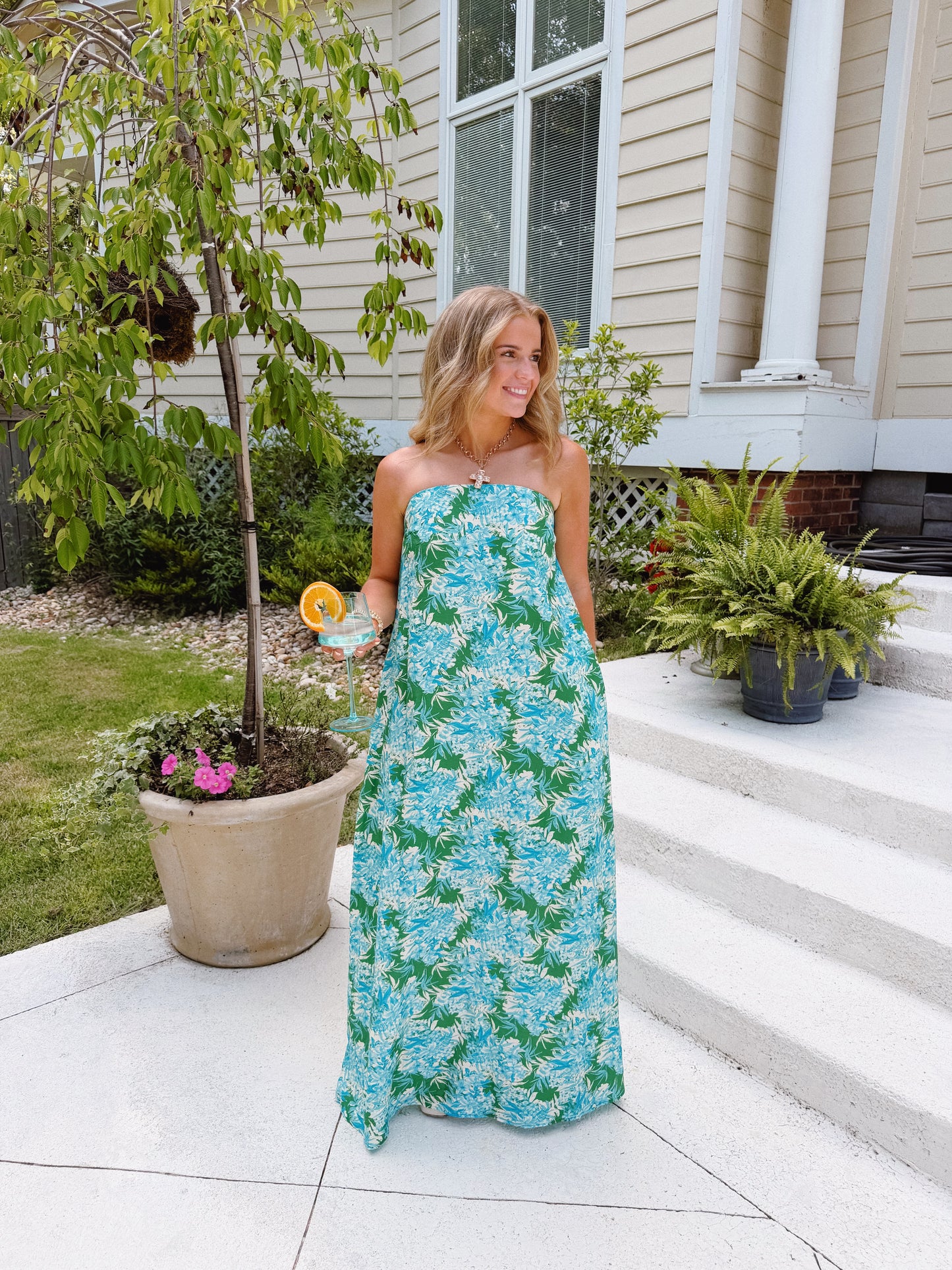 Bahama Breeze Maxi