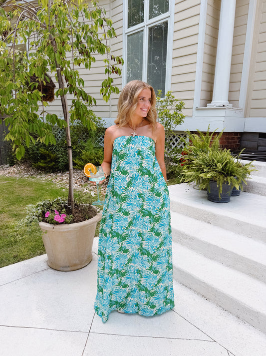 Bahama Breeze Maxi